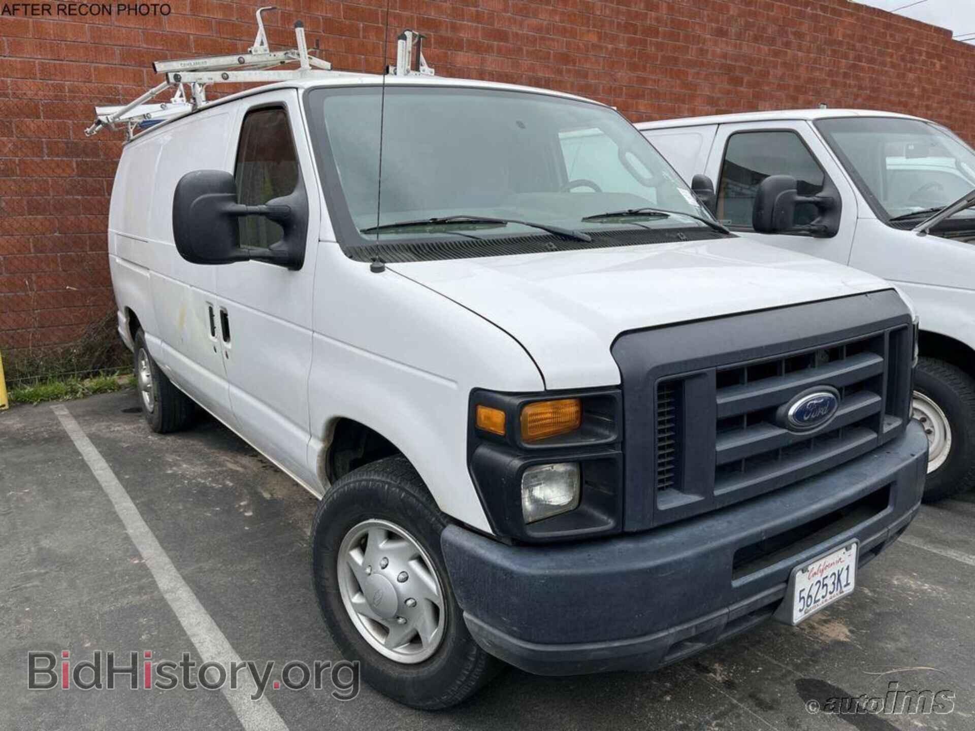 2013 FORD E-150 - VIN: 1FTNE1EW6DDA61992 - Фото 8