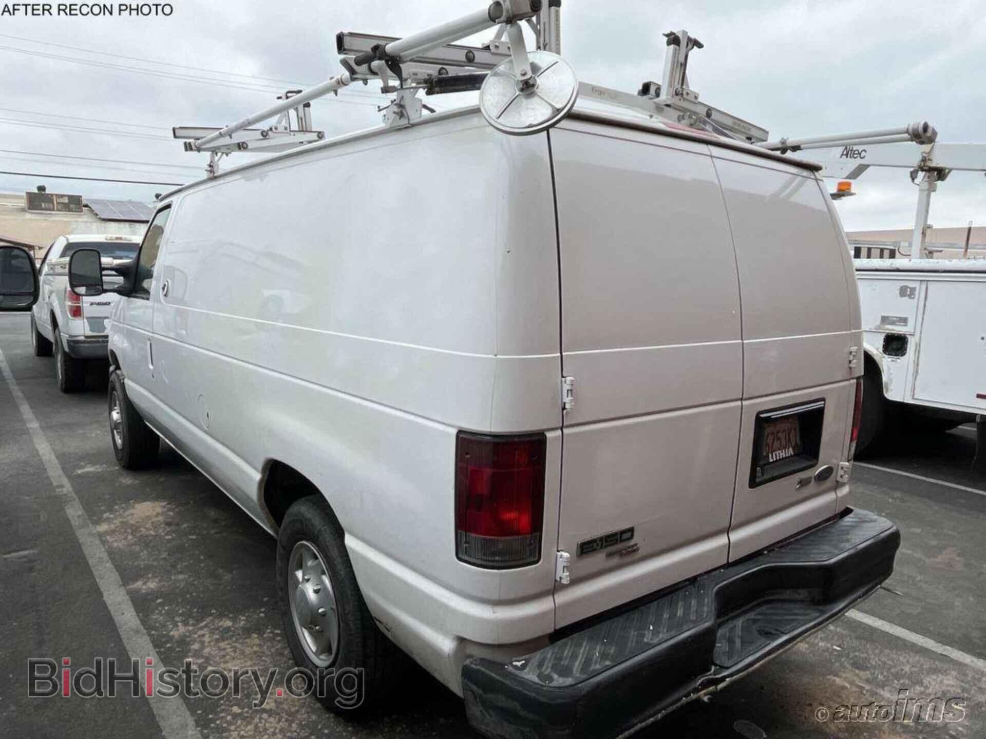2013 FORD E-150 - VIN: 1FTNE1EW6DDA61992 - Фото 9