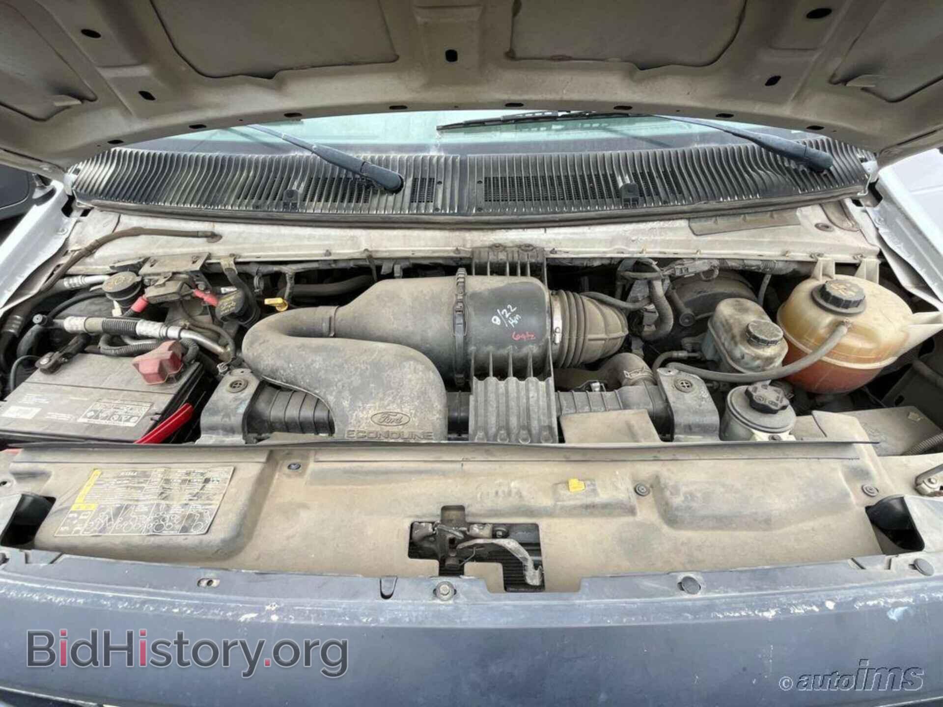 2013 FORD E-150 - VIN: 1FTNE1EW4DDA61991 - Фото 5