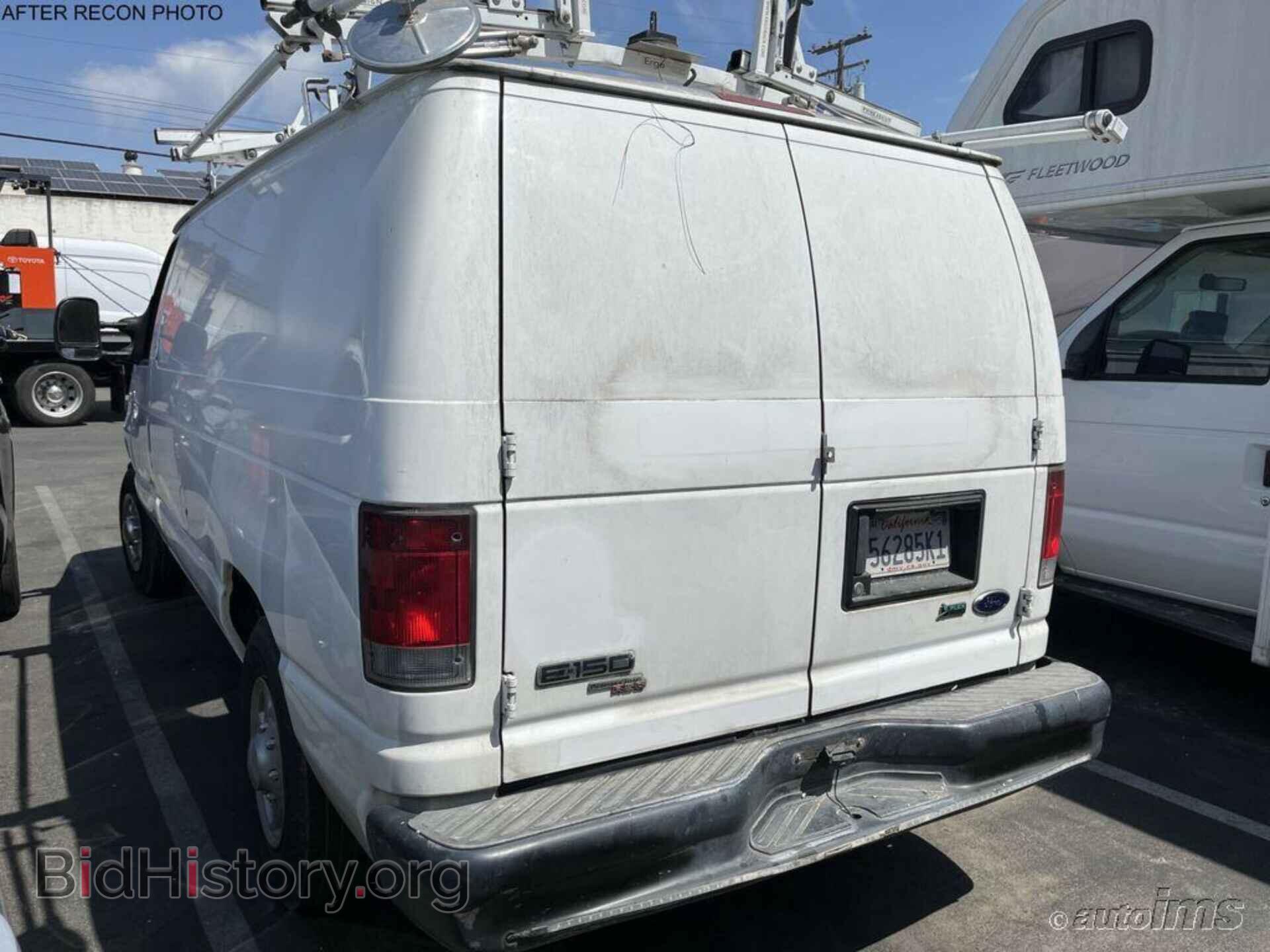 2013 FORD E-150 - VIN: 1FTNE1EW4DDA61991 - Фото 6