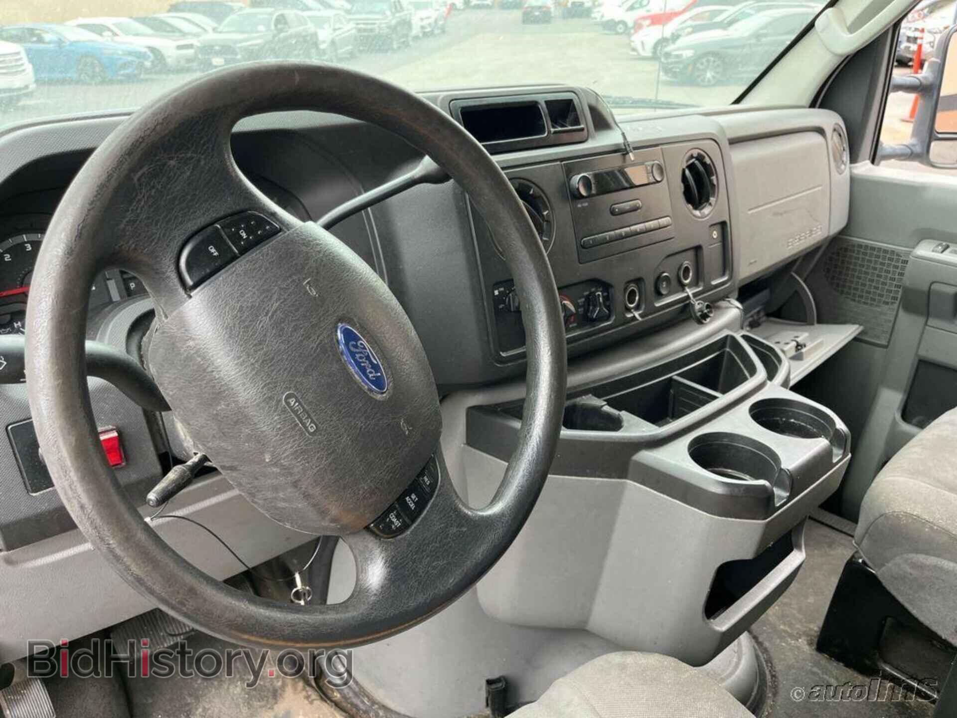 2013 FORD E-150 - VIN: 1FTNE1EW4DDA61991 - Фото 7