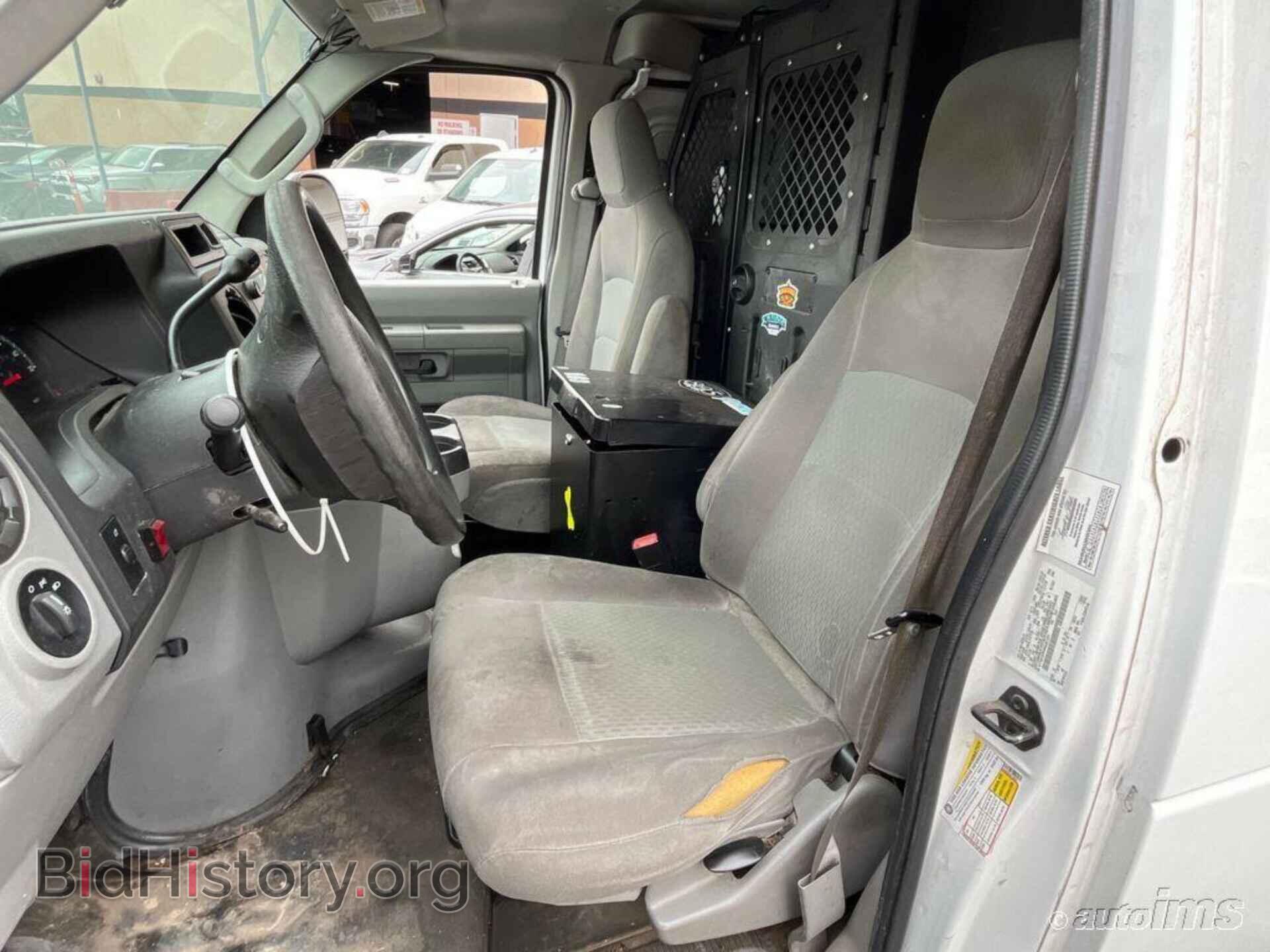 2013 FORD E-150 - VIN: 1FTNE1EW4DDA61991 - Фото 9