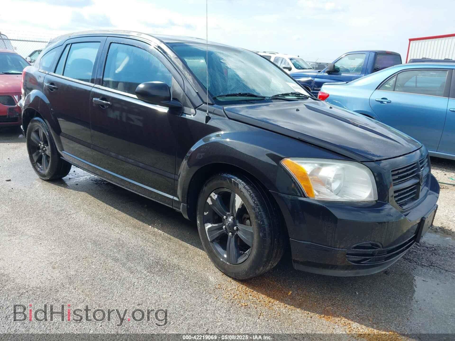 Photo 1B3CB4HA4AD662848 - DODGE CALIBER 2010
