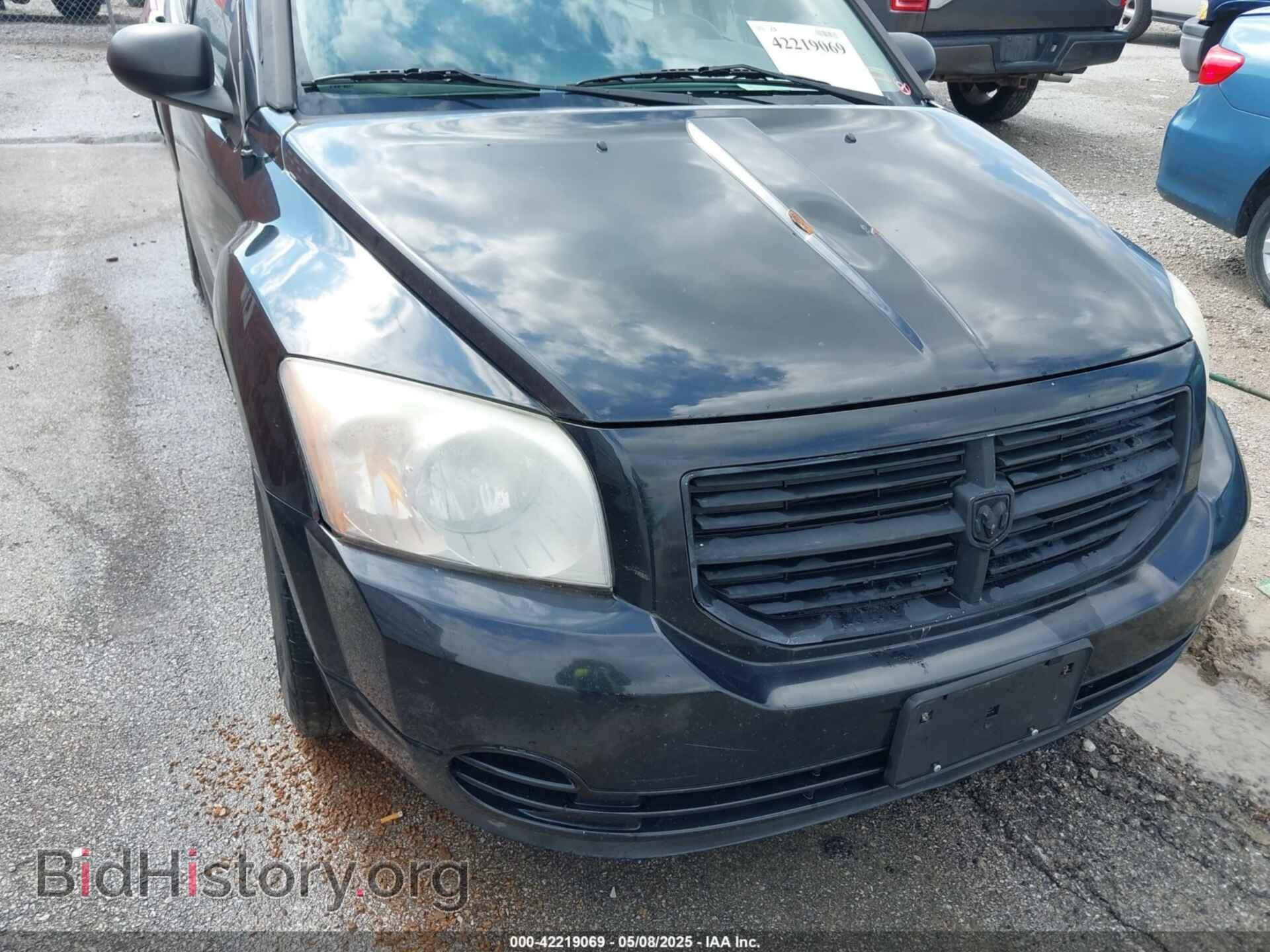 2010 DODGE CALIBER - VIN: 1B3CB4HA4AD662848 - Photo 6