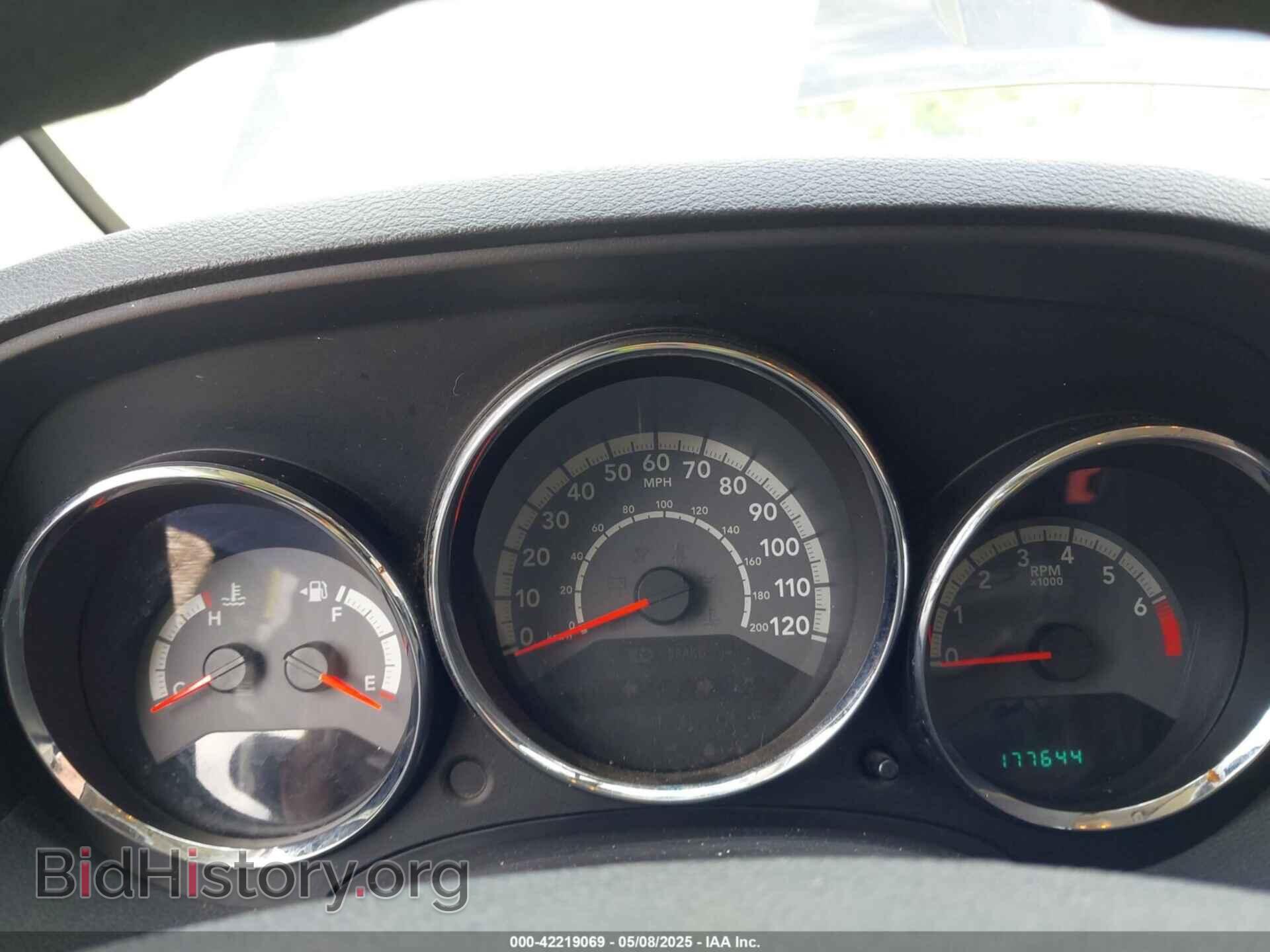 2010 DODGE CALIBER - VIN: 1B3CB4HA4AD662848 - Photo 7