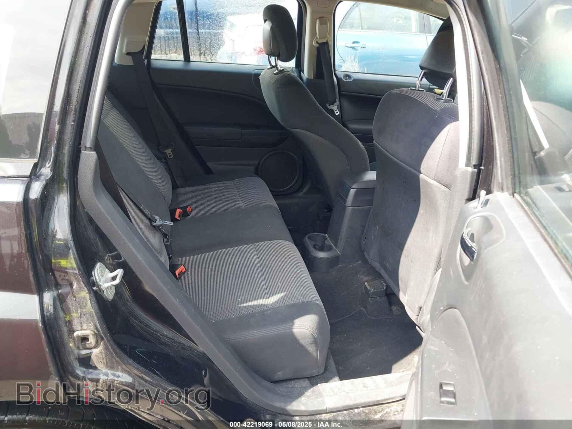 2010 DODGE CALIBER - VIN: 1B3CB4HA4AD662848 - Photo 8