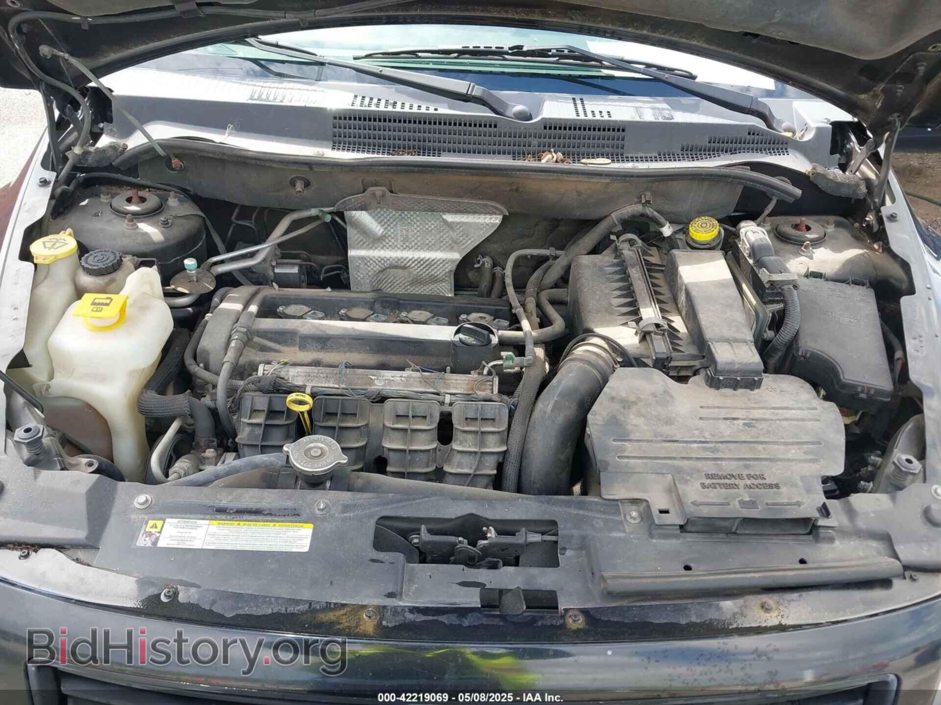 2010 DODGE CALIBER - VIN: 1B3CB4HA4AD662848 - Photo 10