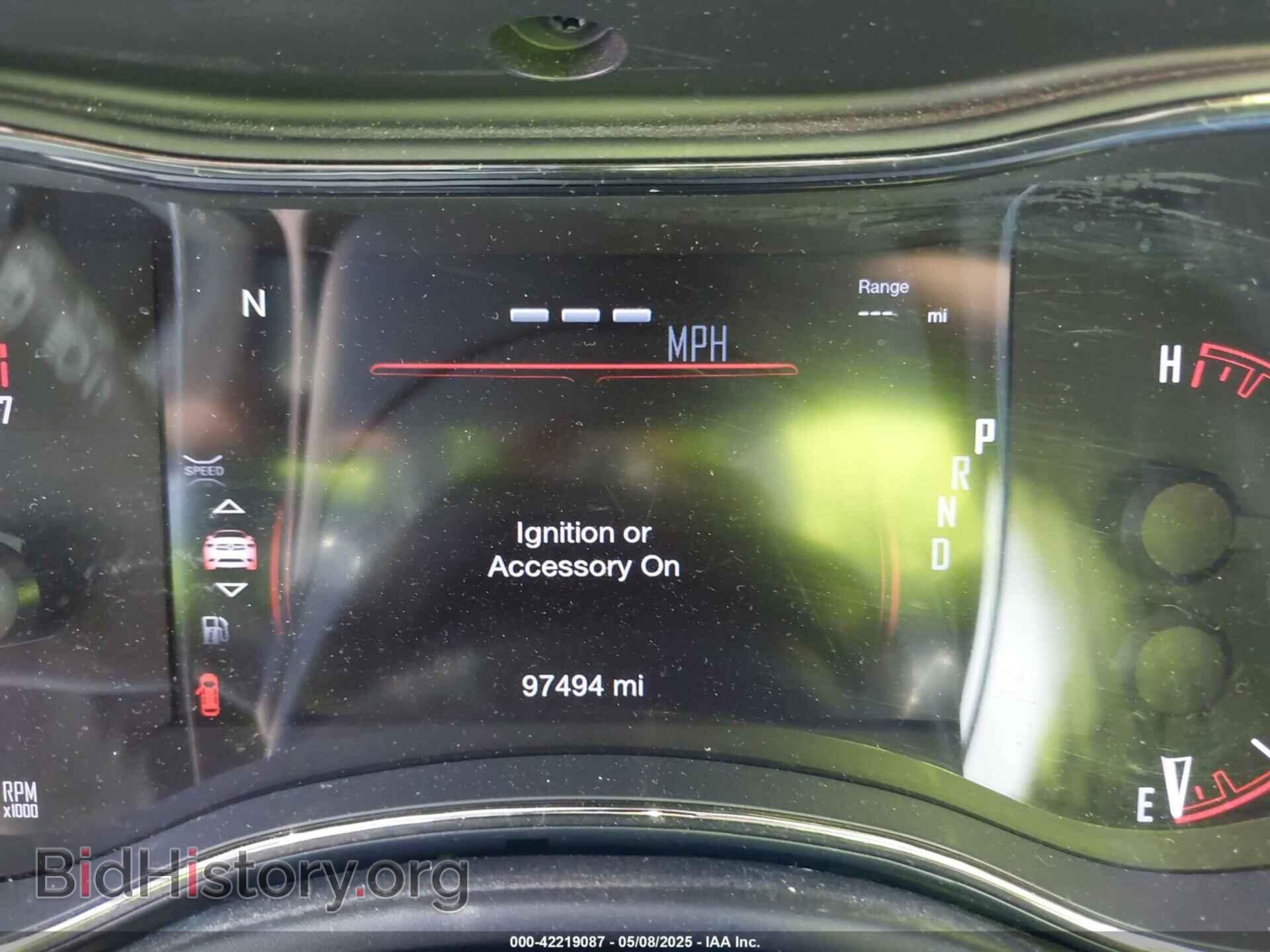 2018 DODGE DURANGO - VIN: 1C4RDHDG3JC132980 - Фото 7
