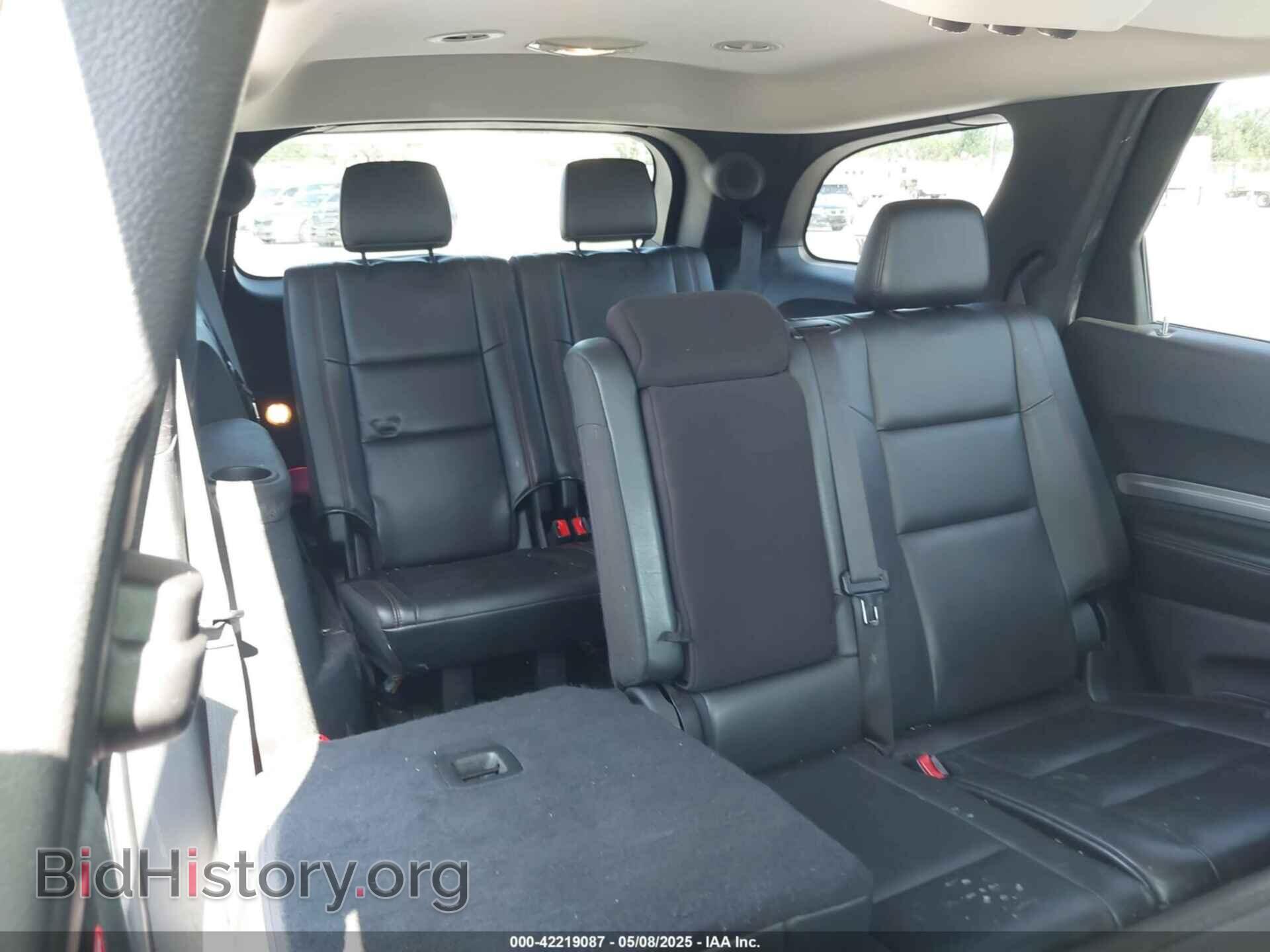 2018 DODGE DURANGO - VIN: 1C4RDHDG3JC132980 - Фото 8
