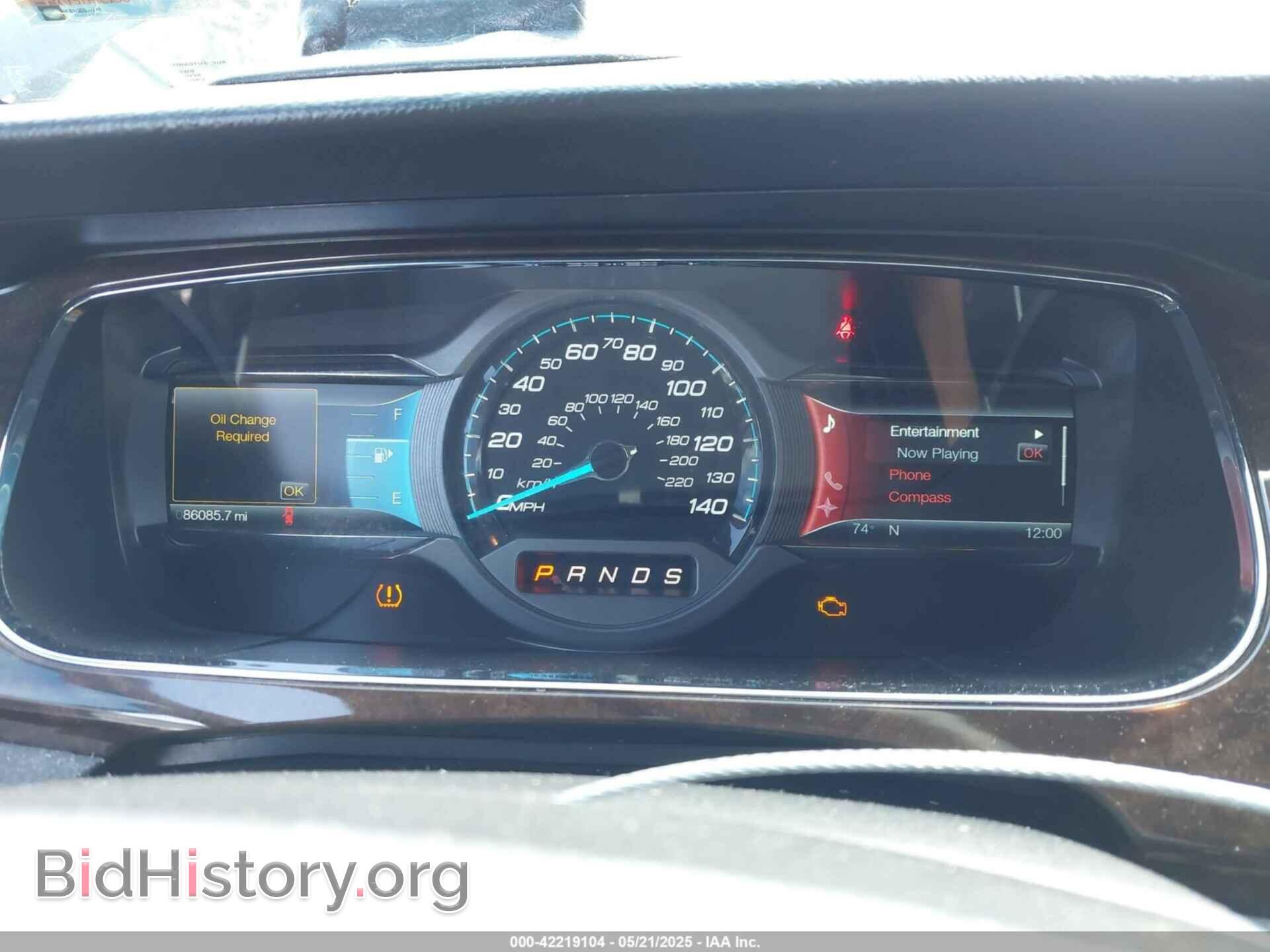 2013 FORD TAURUS - VIN: 1FAHP2F81DG103292 - Фото 7