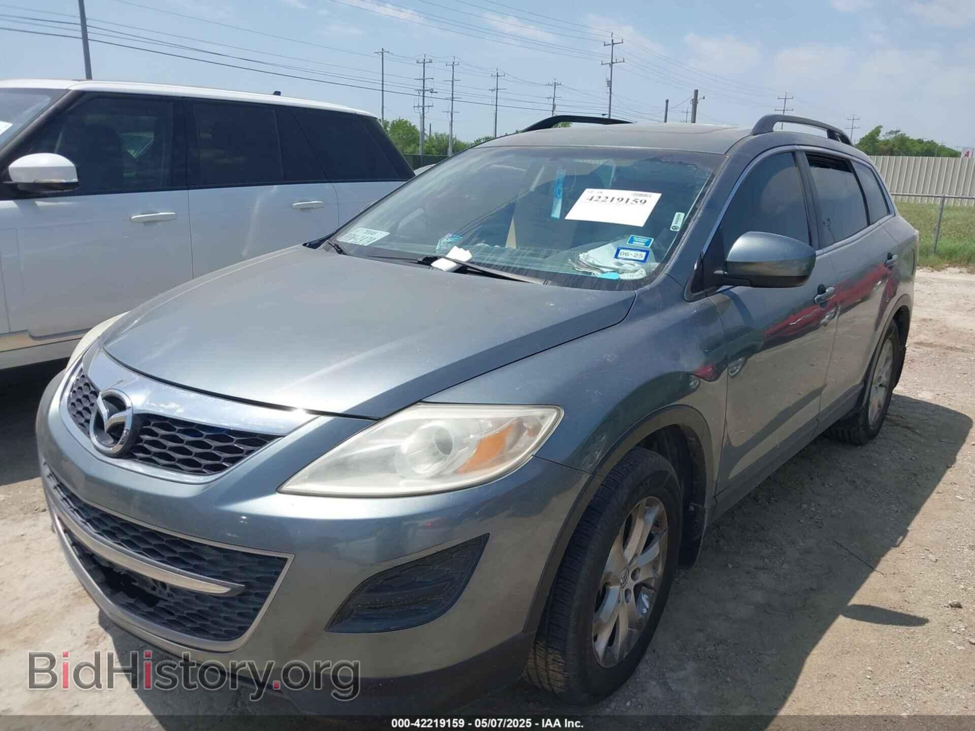 2012 MAZDA CX-9 - VIN: JM3TB2CA6C0358853 - Фото 2