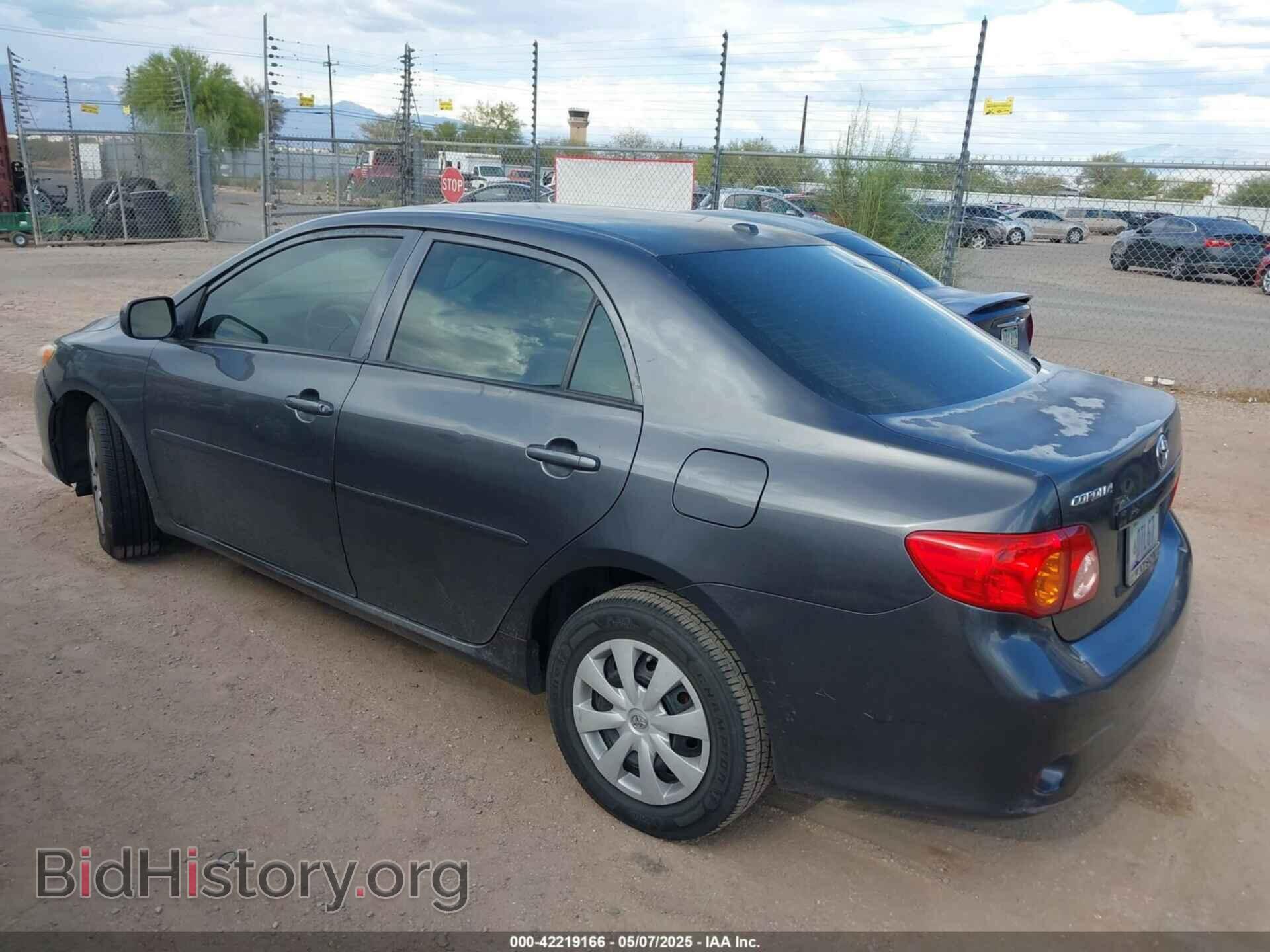 2010 TOYOTA COROLLA - VIN: 2T1BU4EEXAC402026 - Фото 3