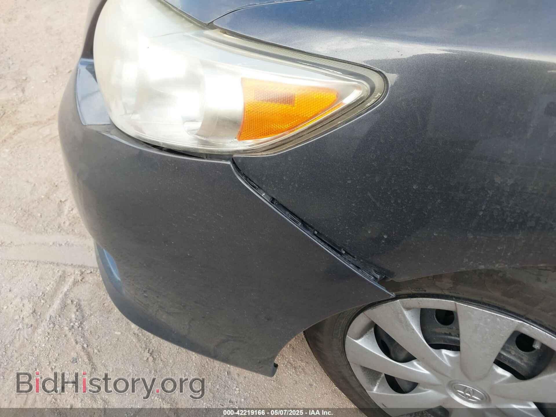 2010 TOYOTA COROLLA - VIN: 2T1BU4EEXAC402026 - Фото 6