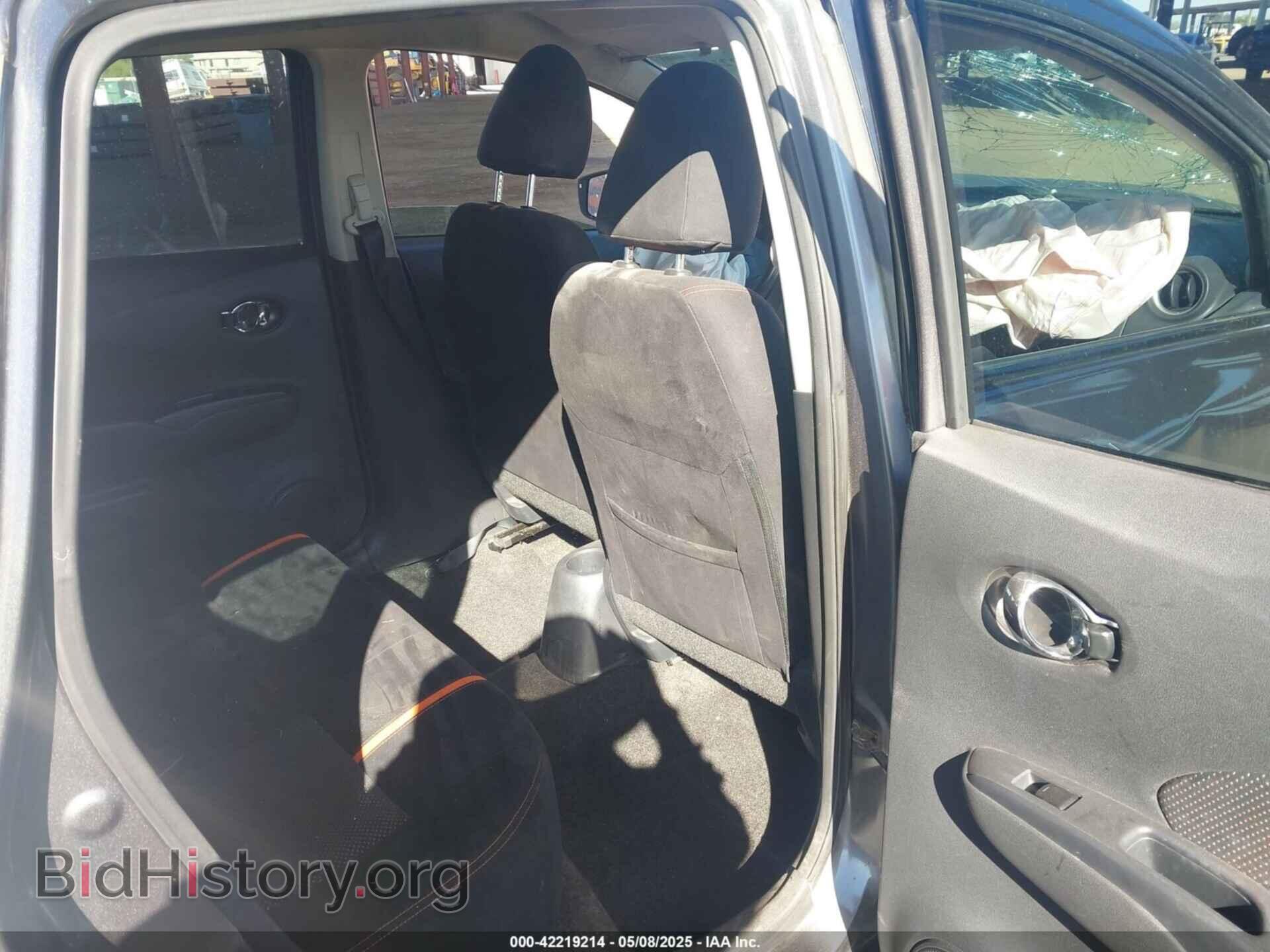 2016 NISSAN VERSA NOTE - VIN: 3N1CE2CPXGL408363 - Фото 8