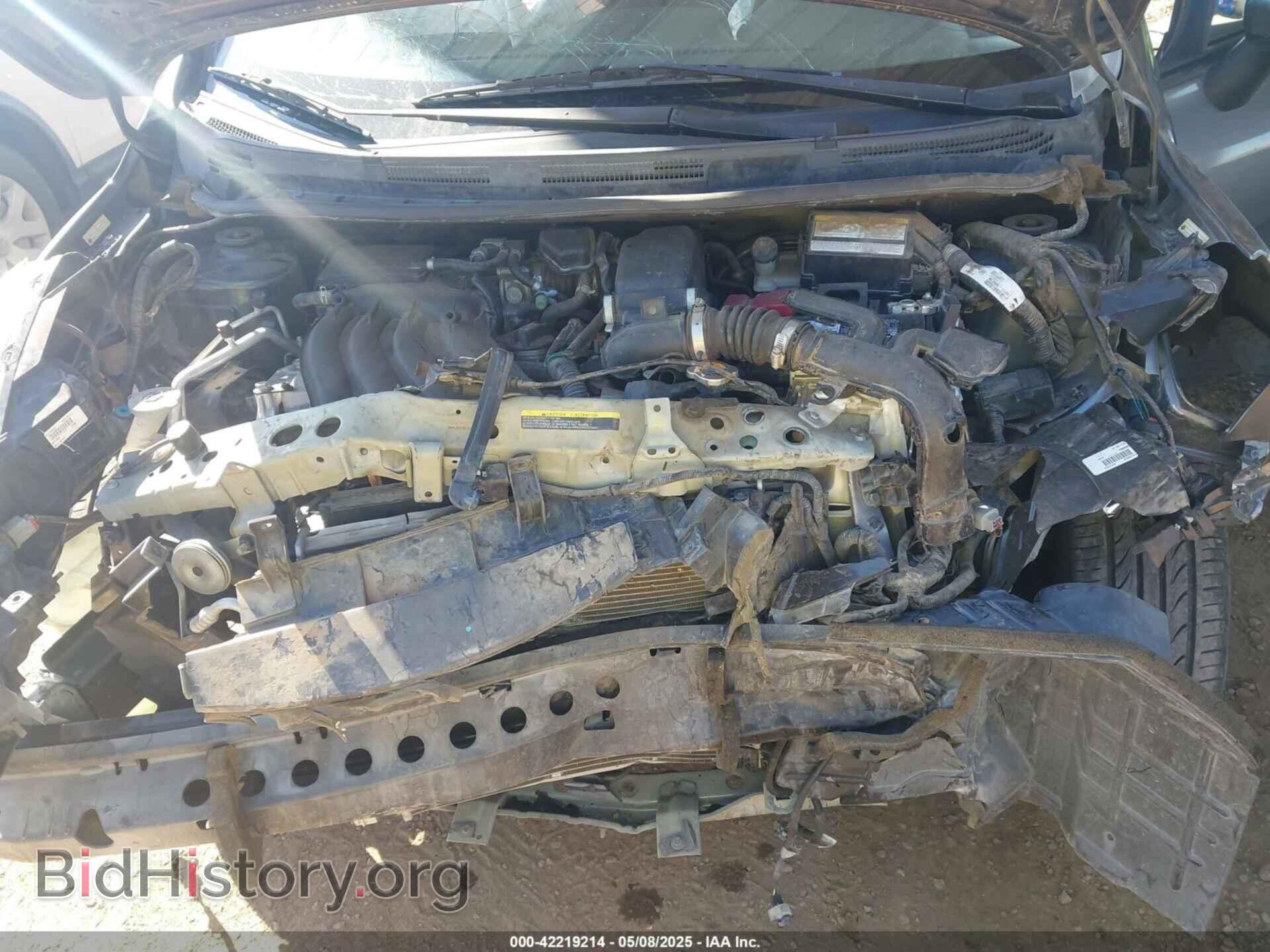 2016 NISSAN VERSA NOTE - VIN: 3N1CE2CPXGL408363 - Фото 10