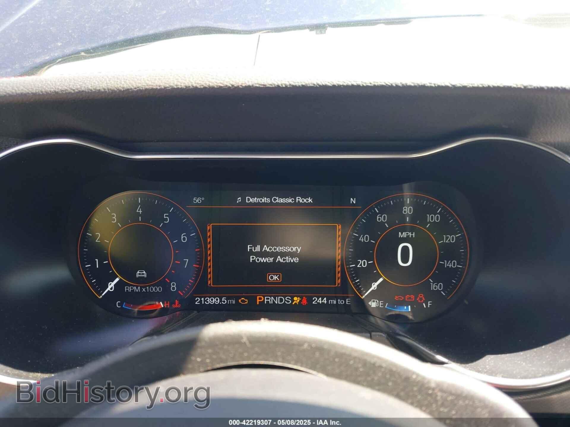 2020 FORD MUSTANG - VIN: 1FATP8UH2L5127689 - Фото 7
