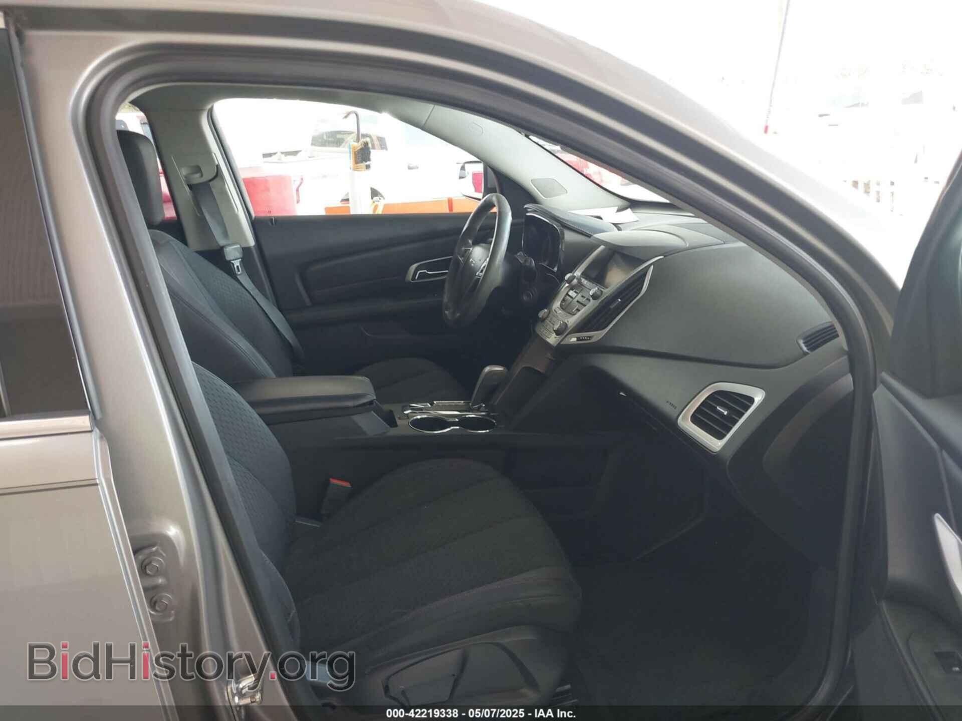 2012 GMC TERRAIN - VIN: 2GKALMEK7C6315729 - Фото 5