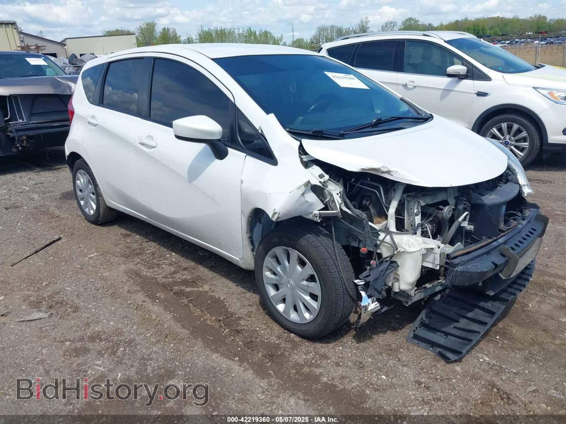 Photo 3N1CE2CP4GL407936 - NISSAN VERSA NOTE 2016