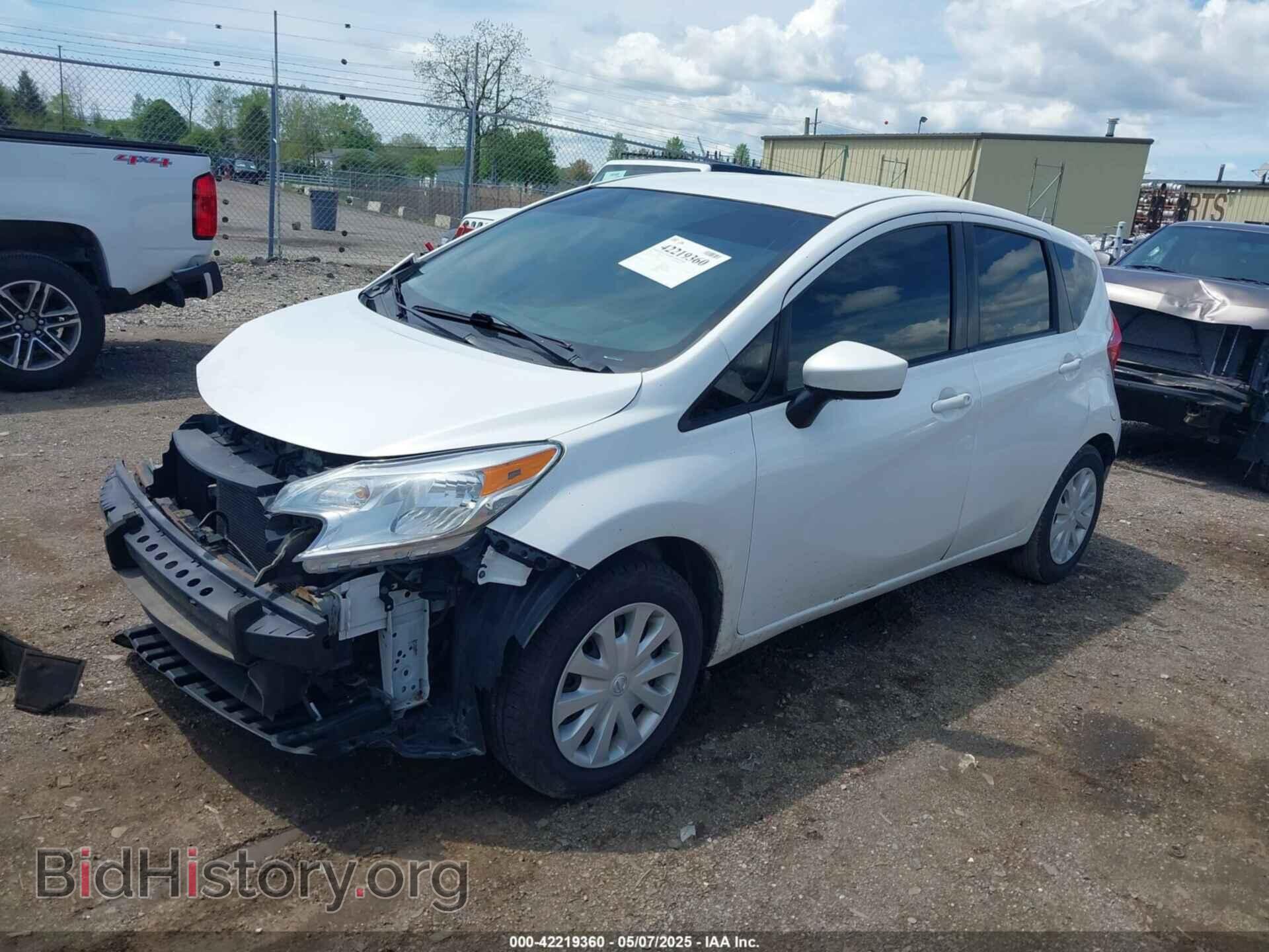 2016 NISSAN VERSA NOTE - VIN: 3N1CE2CP4GL407936 - Photo 2