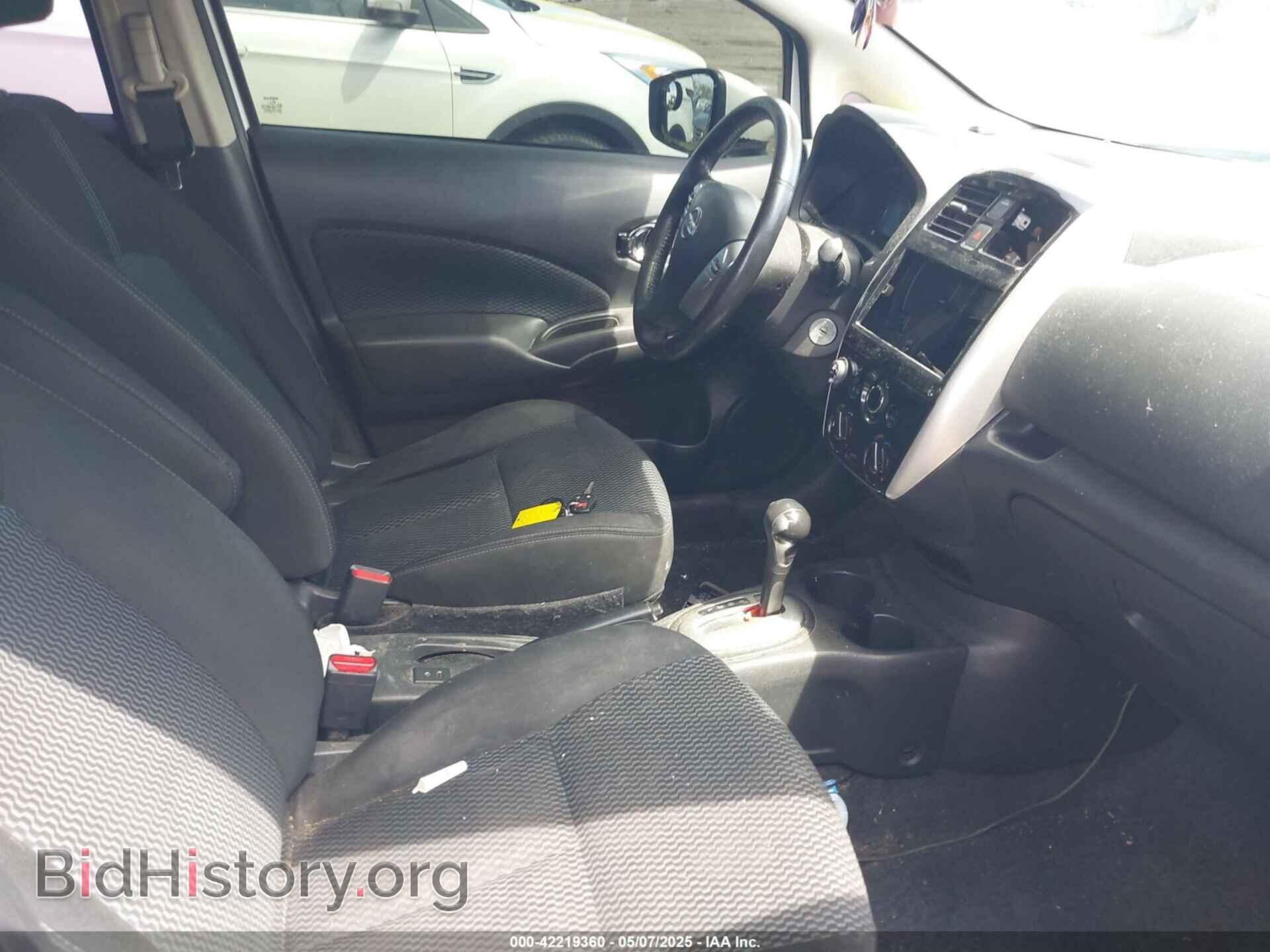 2016 NISSAN VERSA NOTE - VIN: 3N1CE2CP4GL407936 - Photo 5