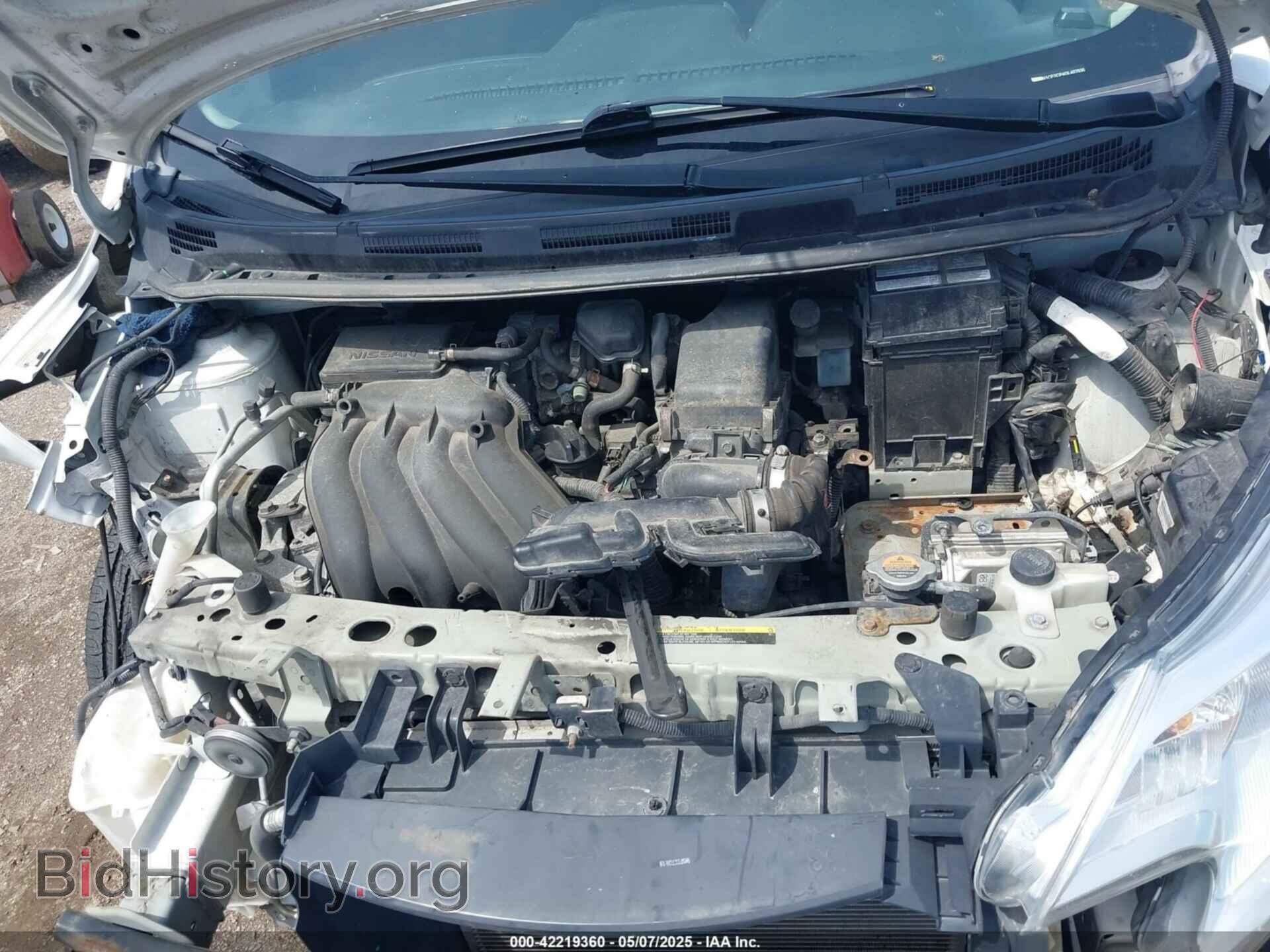 2016 NISSAN VERSA NOTE - VIN: 3N1CE2CP4GL407936 - Photo 10