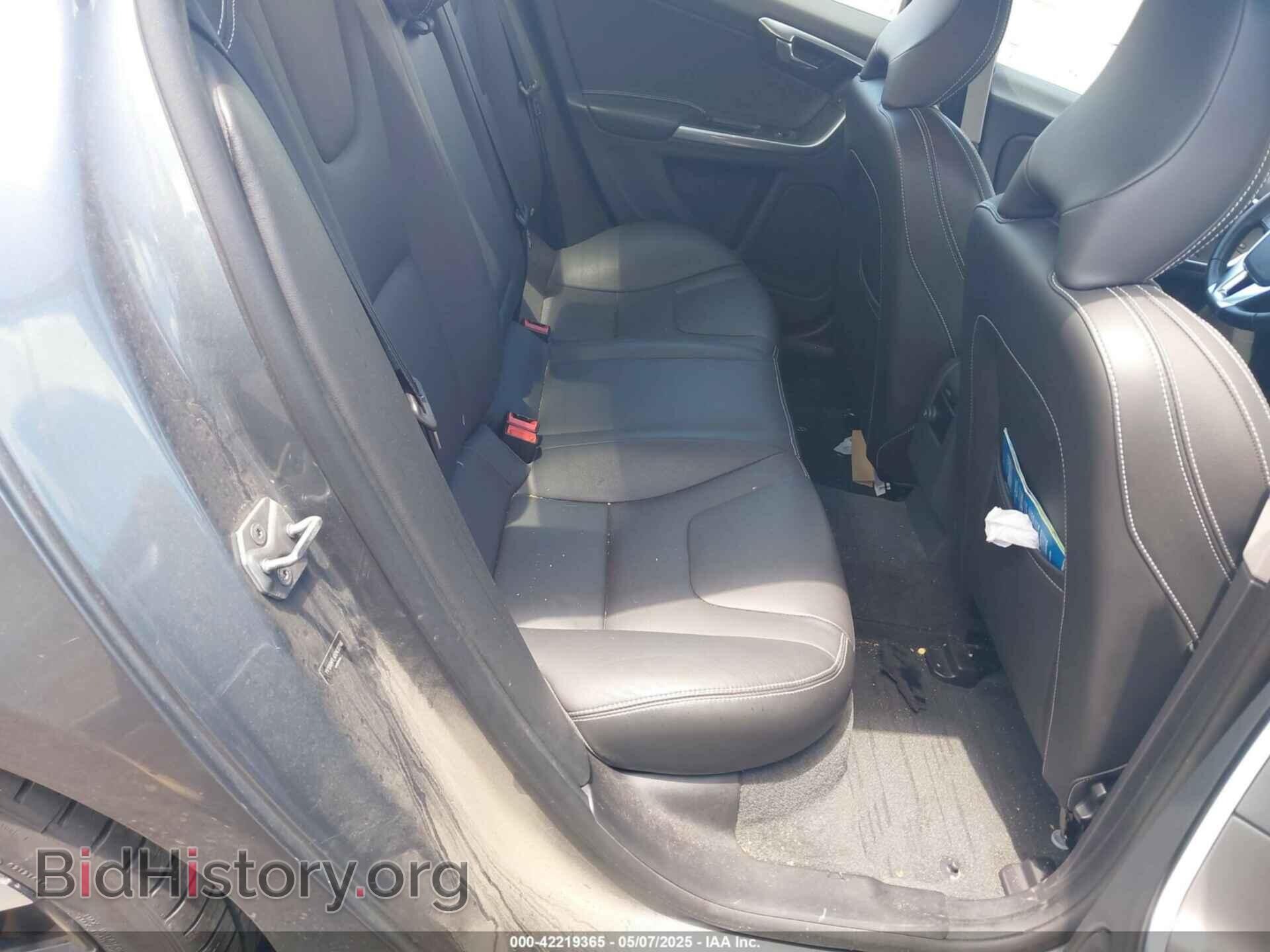 2017 VOLVO S60 - VIN: YV126MFL4H2432746 - Фото 8
