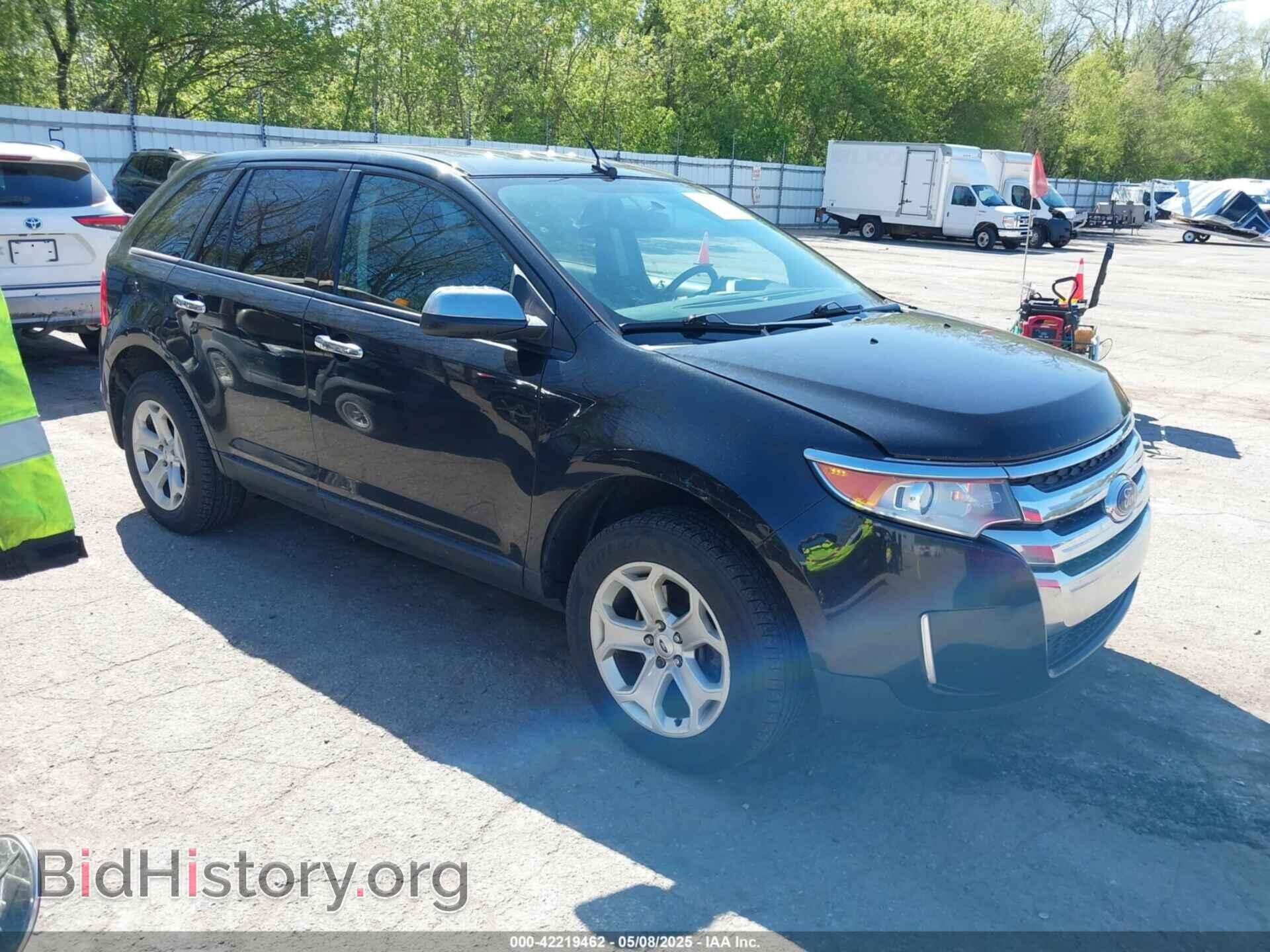 Photo 2FMDK4JC1DBA22746 - FORD EDGE 2013