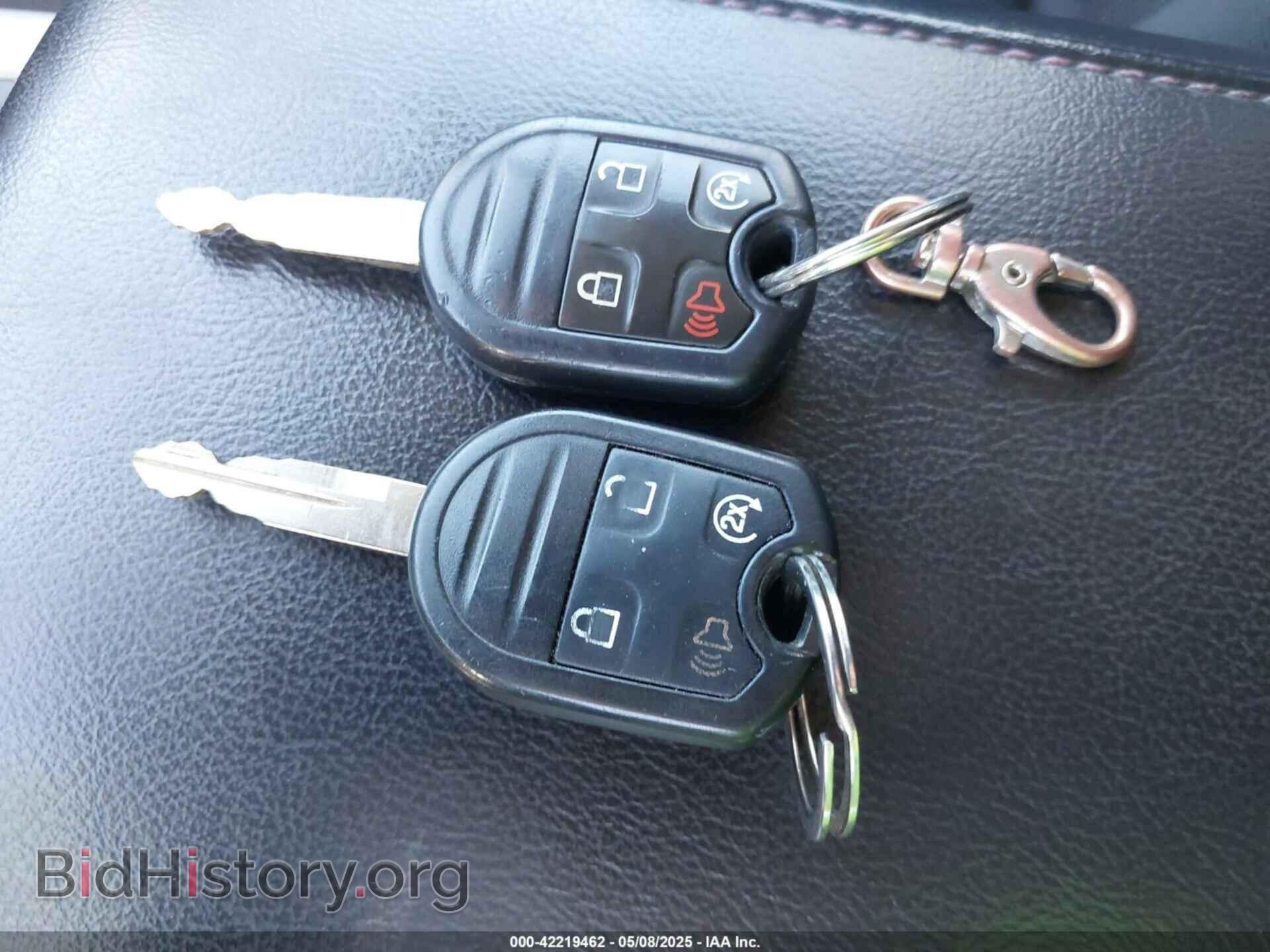 2013 FORD EDGE - VIN: 2FMDK4JC1DBA22746 - Фото 11