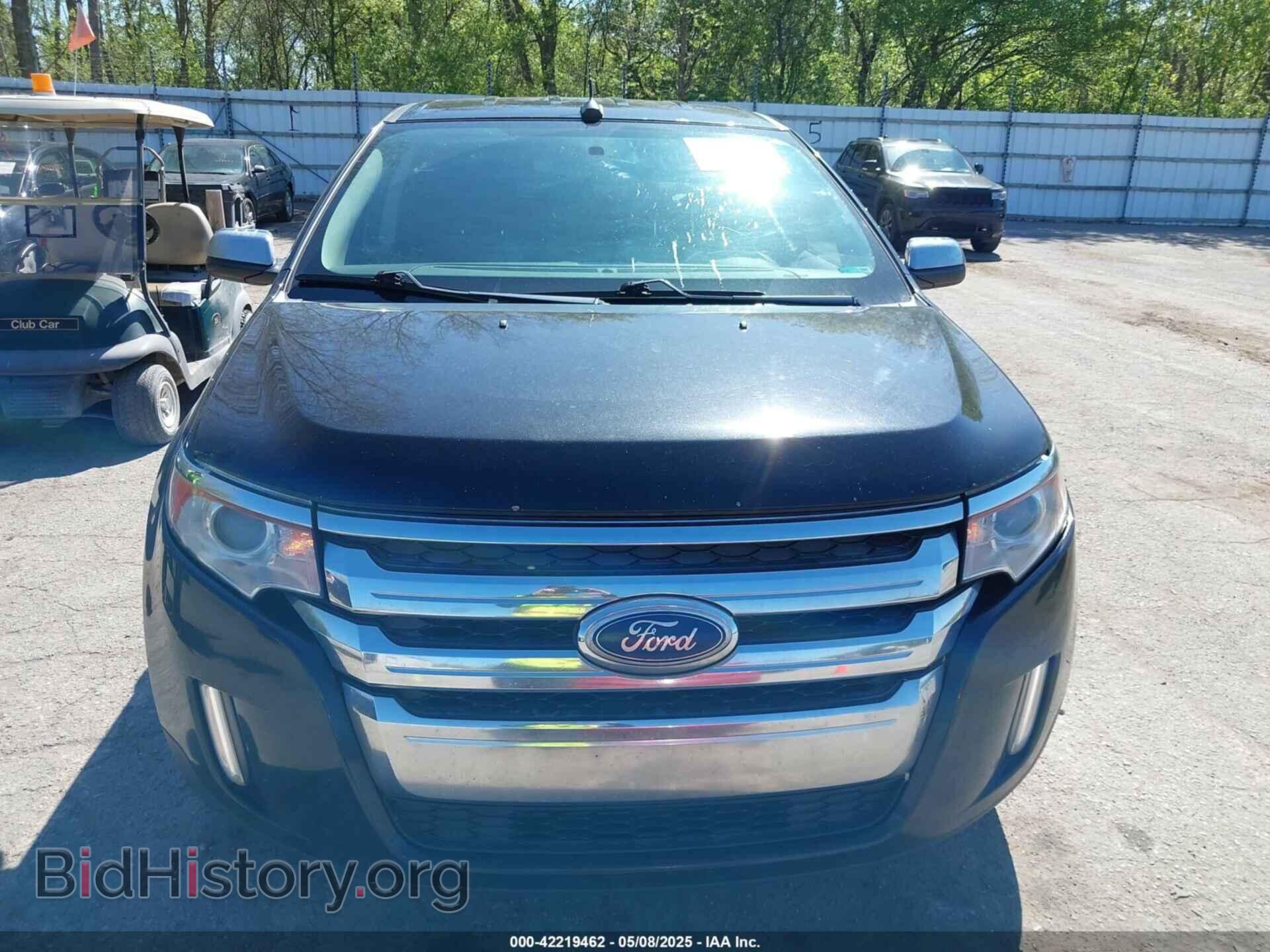 2013 FORD EDGE - VIN: 2FMDK4JC1DBA22746 - Фото 12