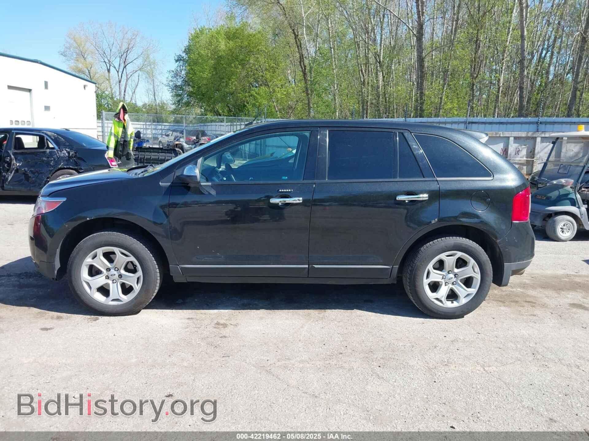 2013 FORD EDGE - VIN: 2FMDK4JC1DBA22746 - Фото 14