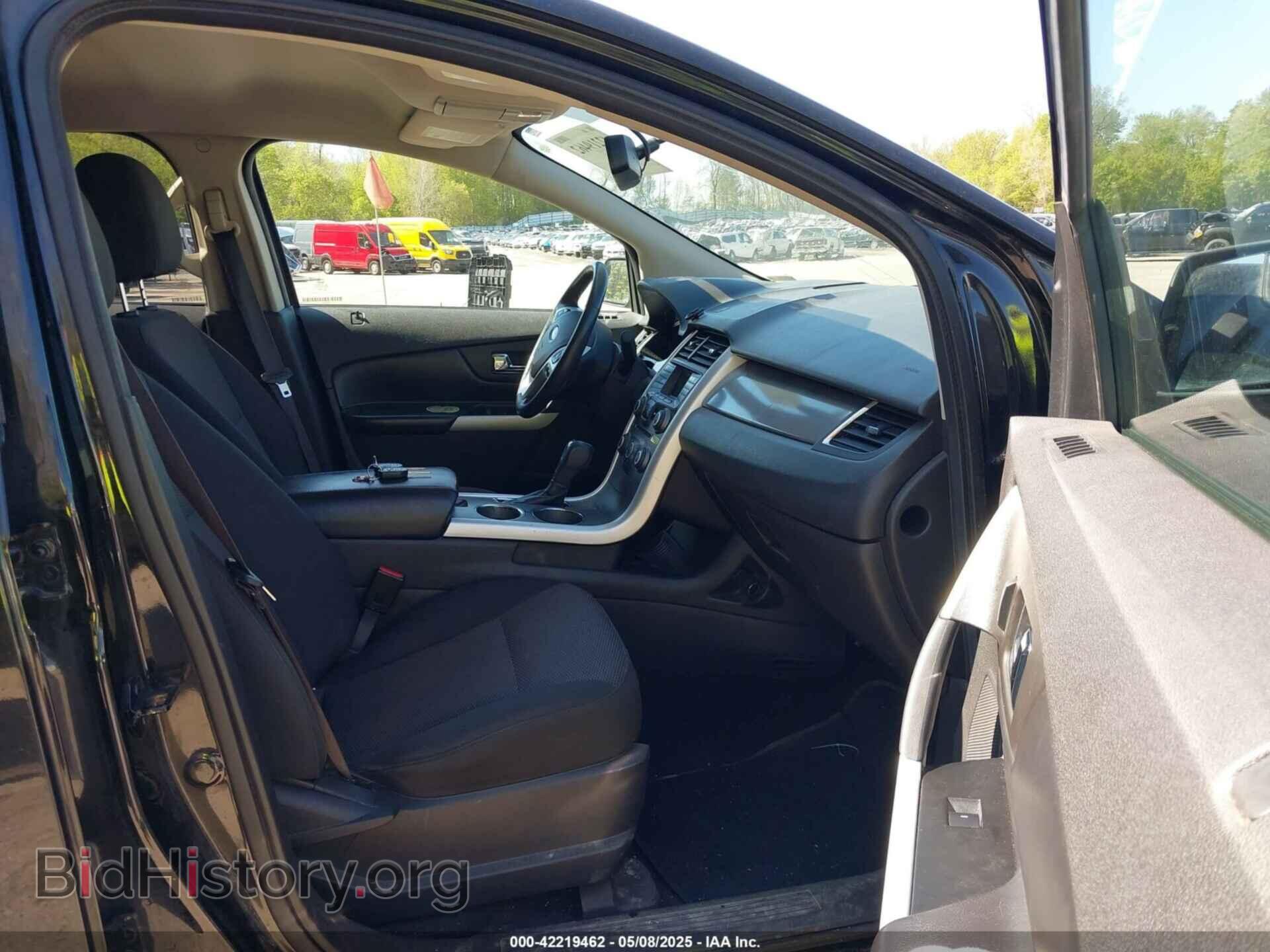2013 FORD EDGE - VIN: 2FMDK4JC1DBA22746 - Фото 5
