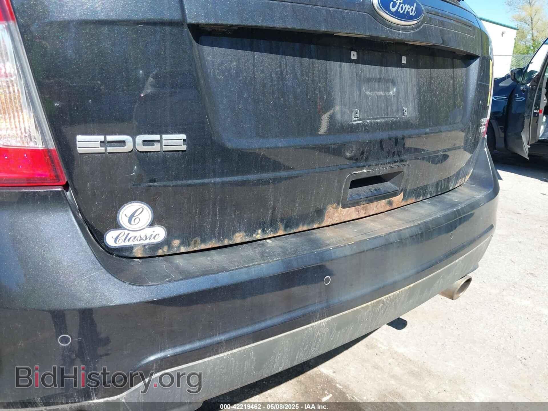 2013 FORD EDGE - VIN: 2FMDK4JC1DBA22746 - Фото 6