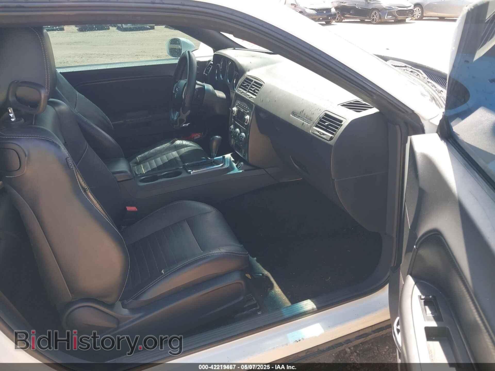 2011 DODGE CHALLENGER - VIN: 2B3CJ5DTXBH583303 - Фото 5