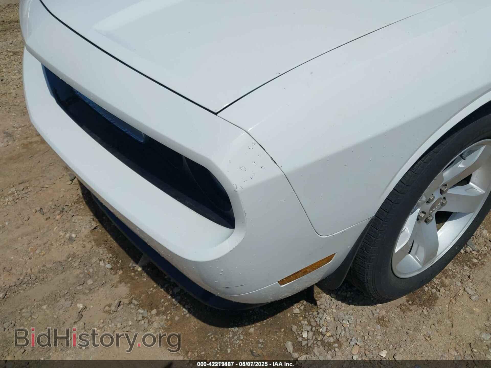 2011 DODGE CHALLENGER - VIN: 2B3CJ5DTXBH583303 - Фото 6