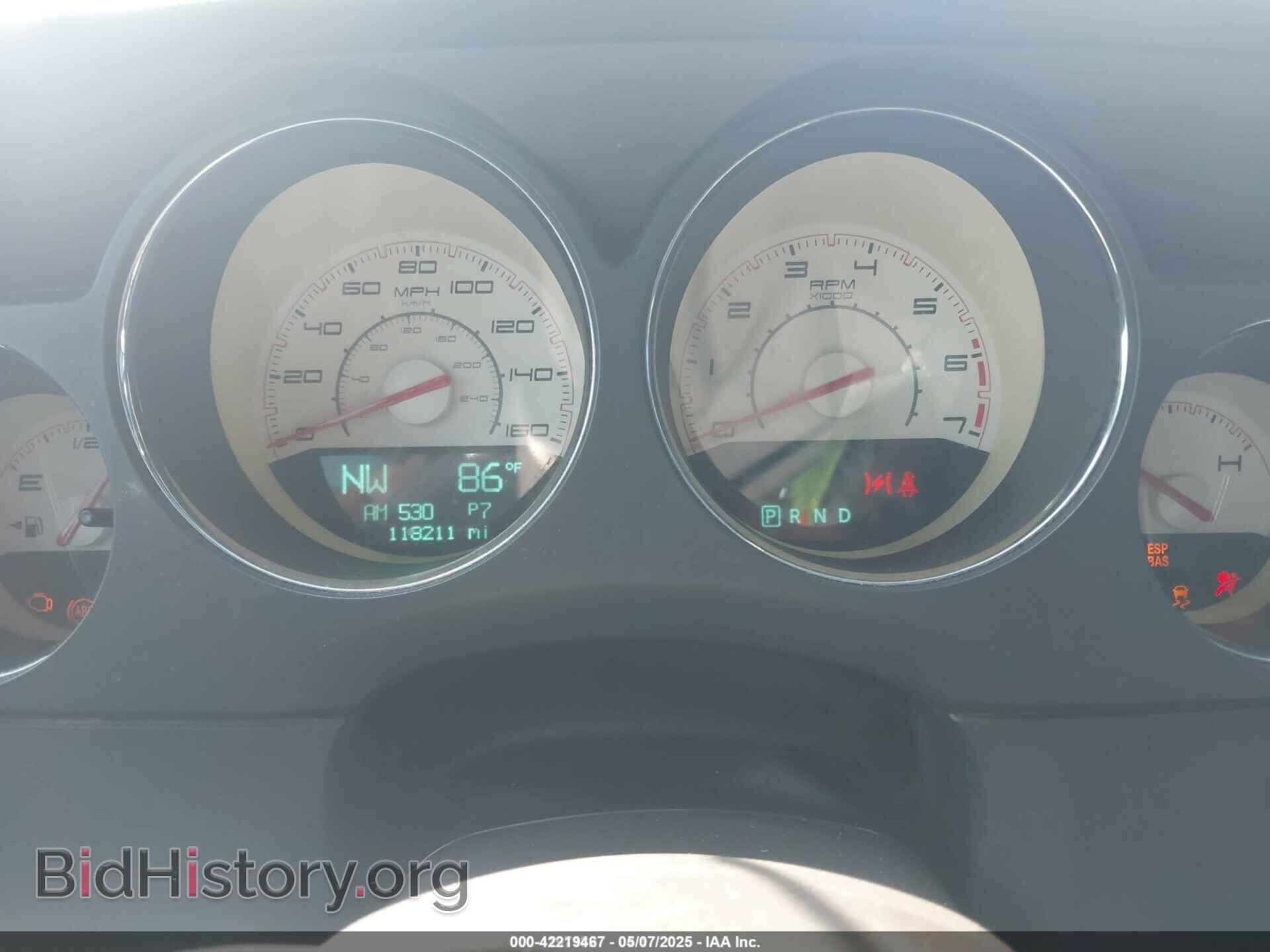 2011 DODGE CHALLENGER - VIN: 2B3CJ5DTXBH583303 - Фото 7
