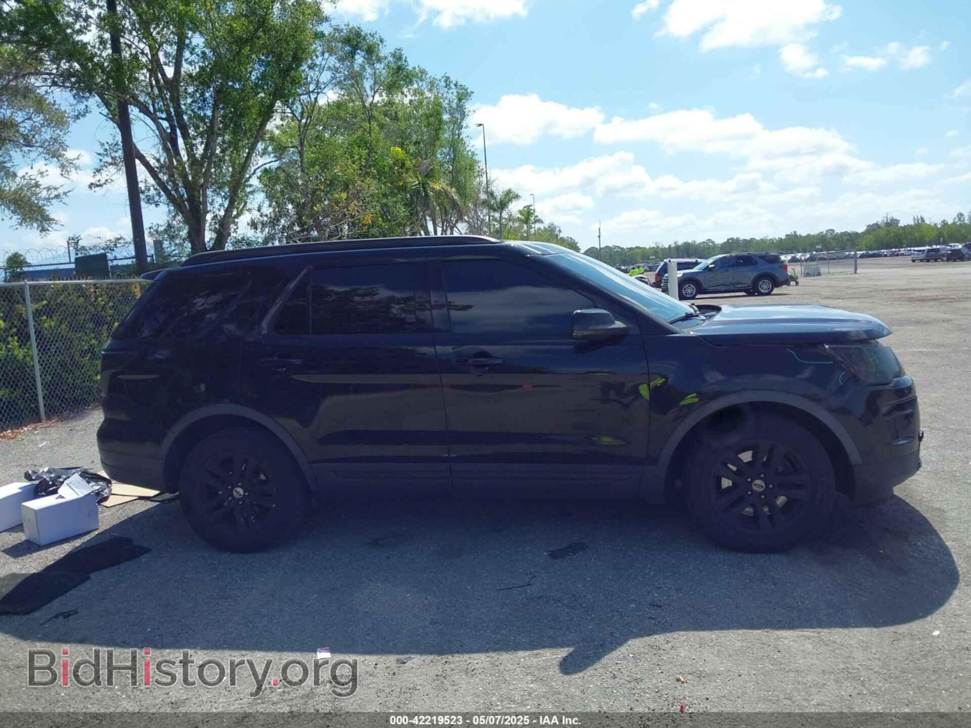 2018 FORD EXPLORER - VIN: 1FM5K7D85JGB04304 - Фото 13