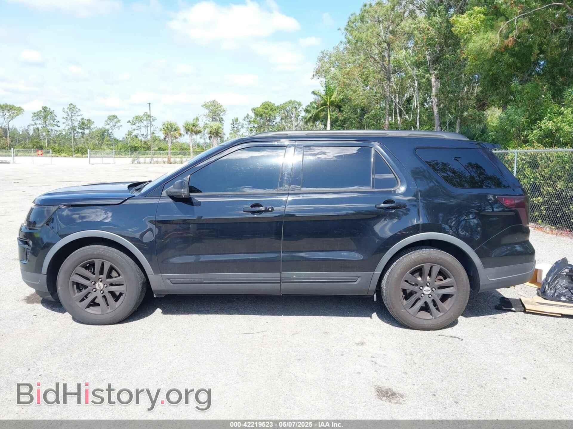 2018 FORD EXPLORER - VIN: 1FM5K7D85JGB04304 - Фото 14