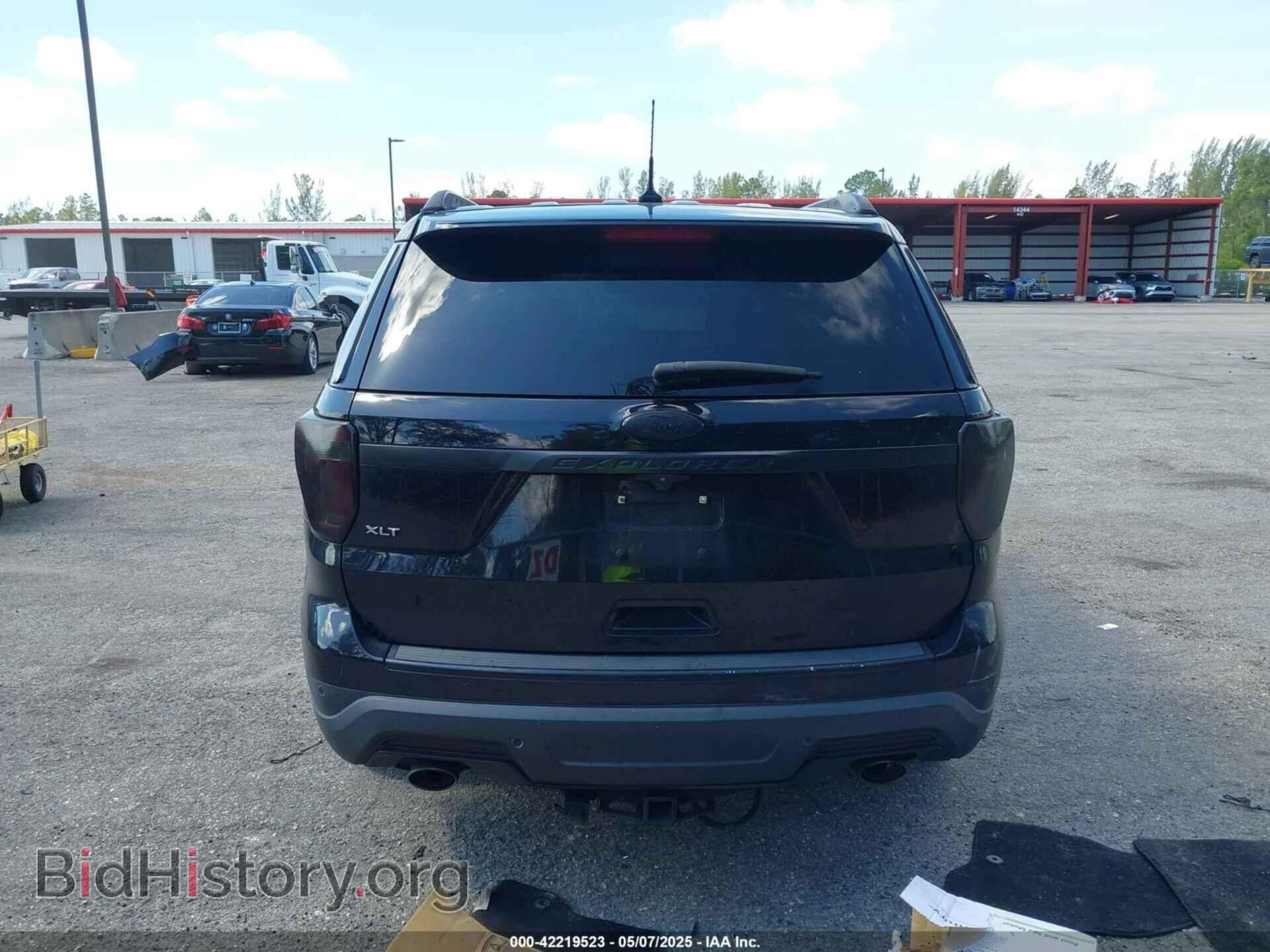 2018 FORD EXPLORER - VIN: 1FM5K7D85JGB04304 - Фото 16