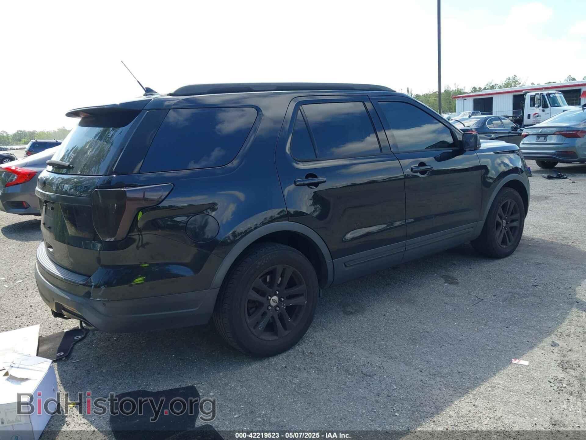 2018 FORD EXPLORER - VIN: 1FM5K7D85JGB04304 - Фото 4