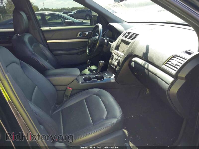 2018 Ford EXPLORER (VIN 1FM5K7D85JGB04304) — фото 5 из 16