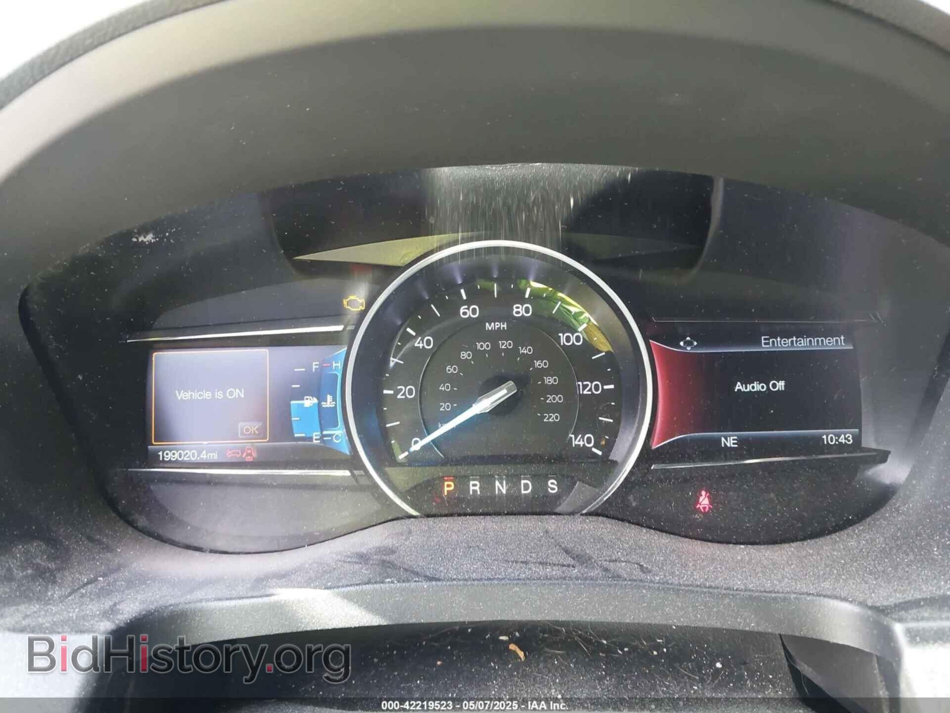 2018 FORD EXPLORER - VIN: 1FM5K7D85JGB04304 - Фото 7