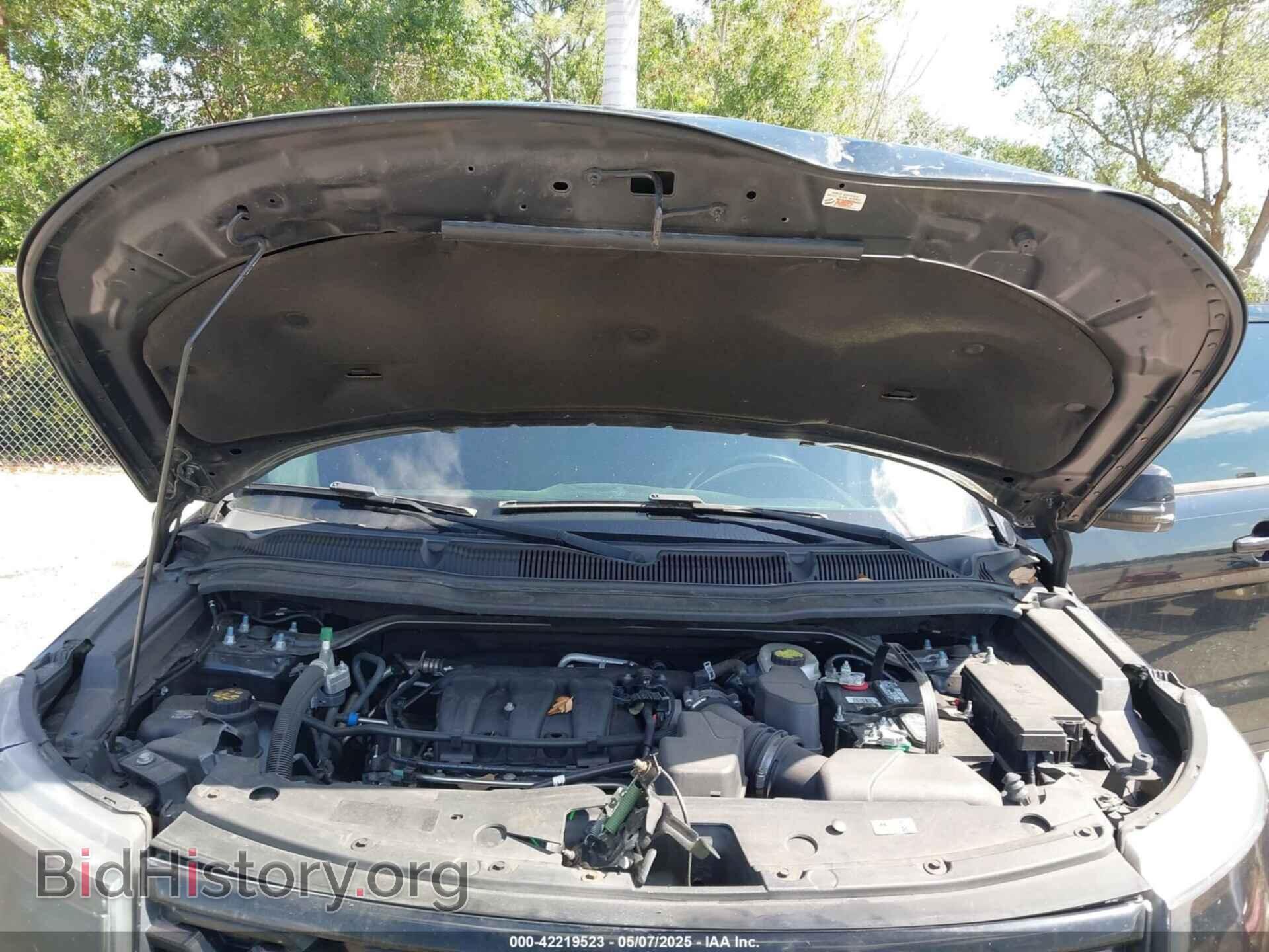 2018 FORD EXPLORER - VIN: 1FM5K7D85JGB04304 - Фото 10