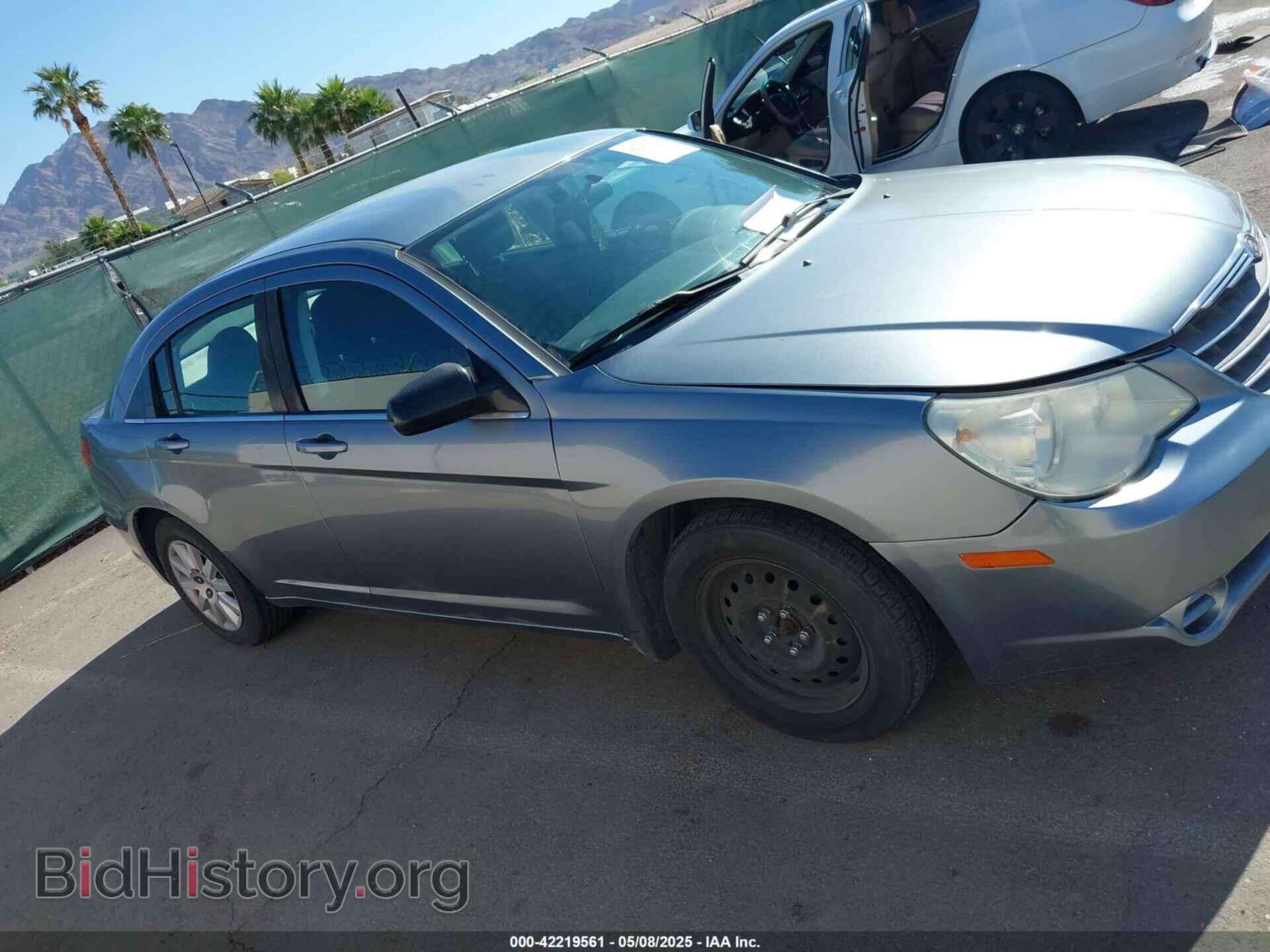 2010 CHRYSLER SEBRING - VIN: 1C3CC4FB4AN173629 - Фото 13
