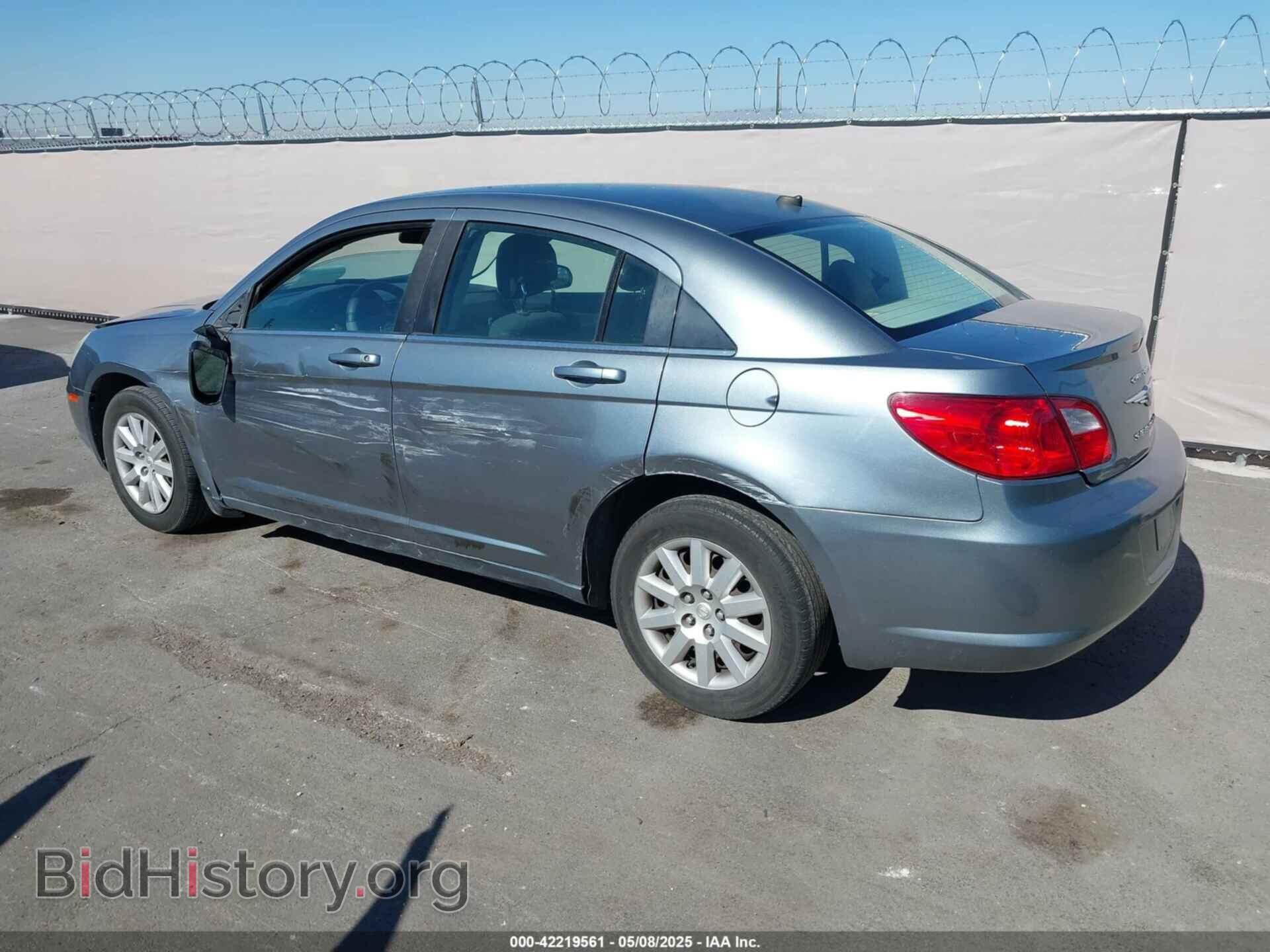 2010 CHRYSLER SEBRING - VIN: 1C3CC4FB4AN173629 - Фото 3