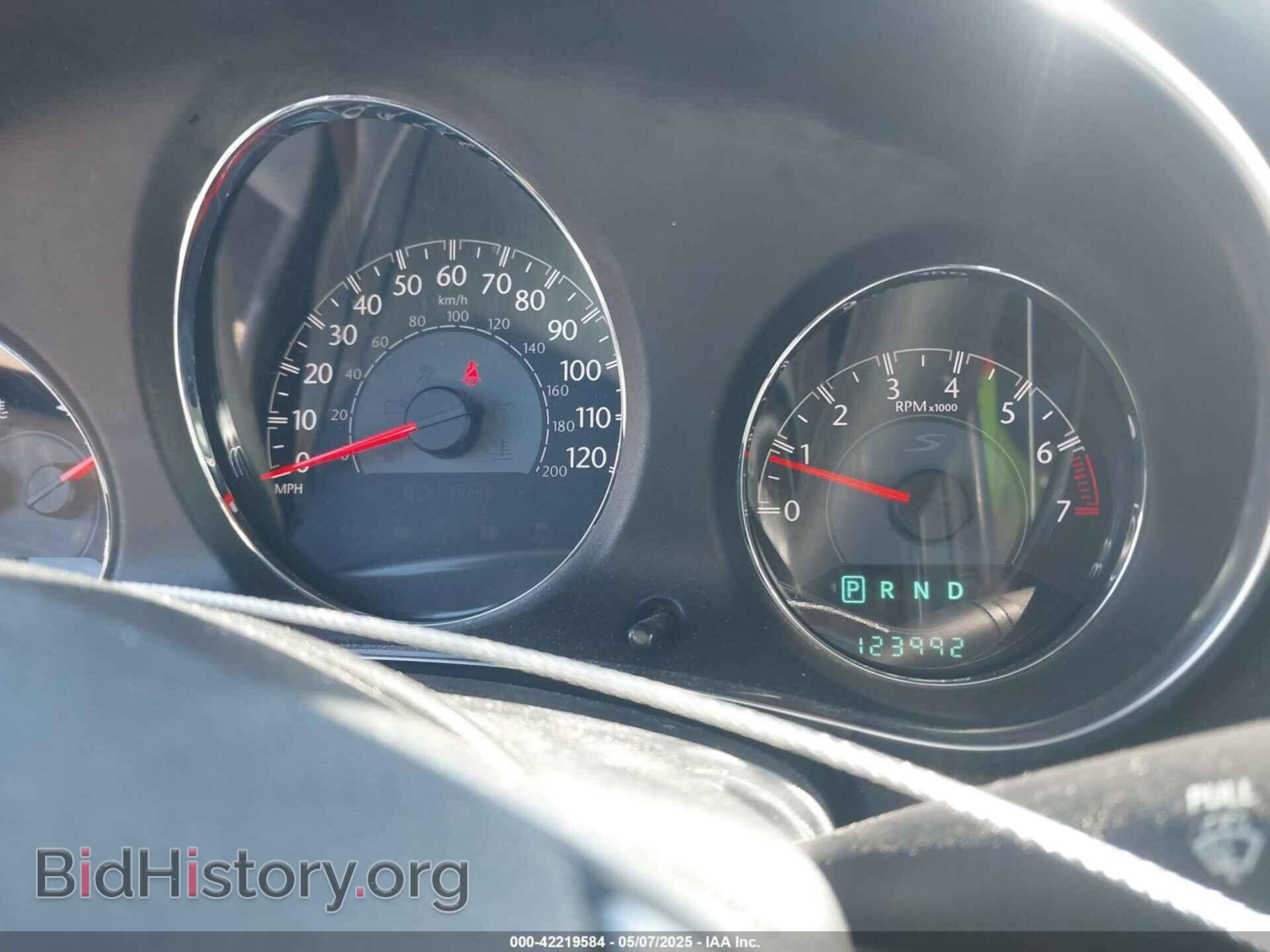 2013 CHRYSLER 200 - VIN: 1C3CCBCG4DN574932 - Фото 7