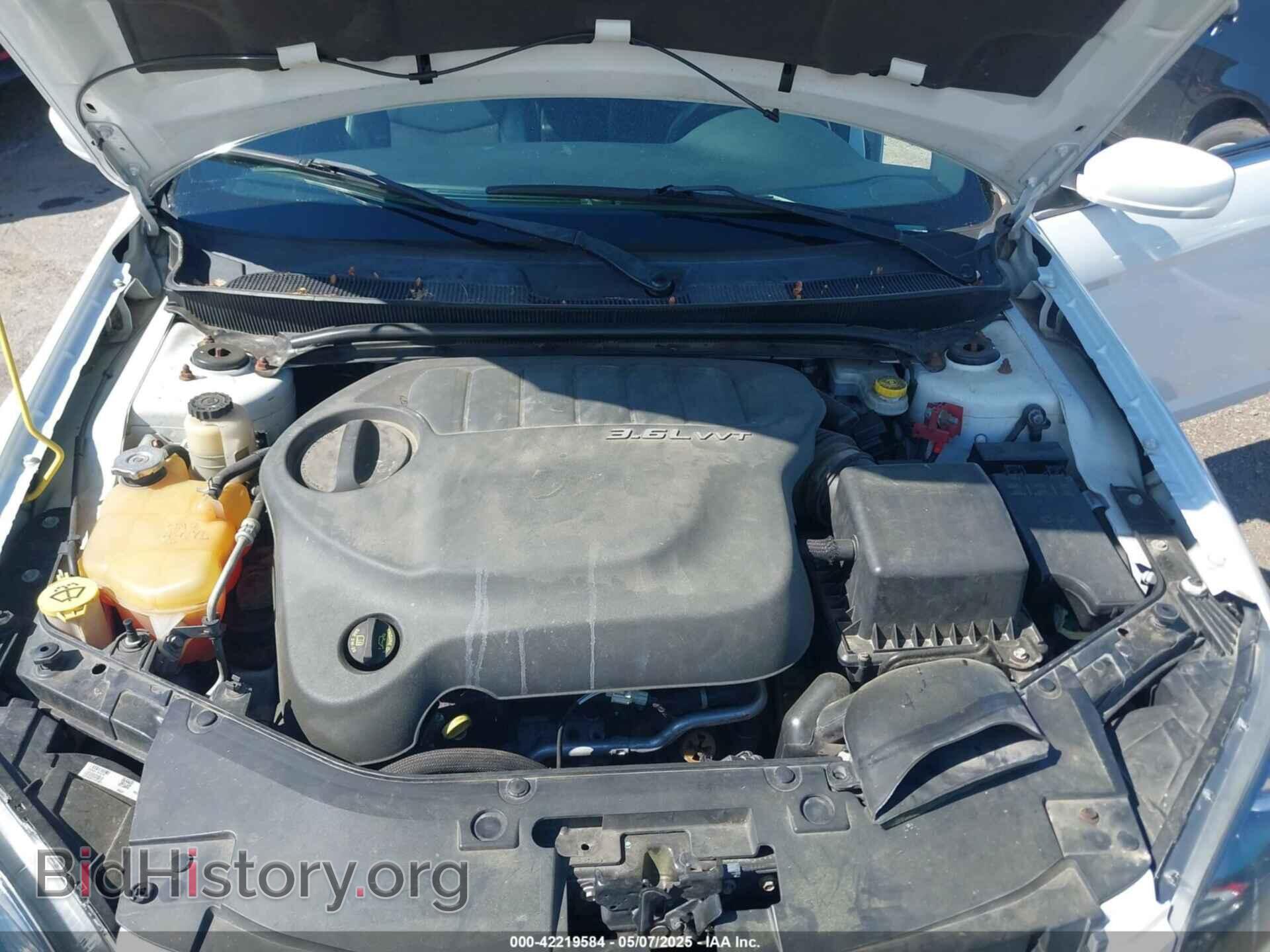 2013 CHRYSLER 200 - VIN: 1C3CCBCG4DN574932 - Фото 10
