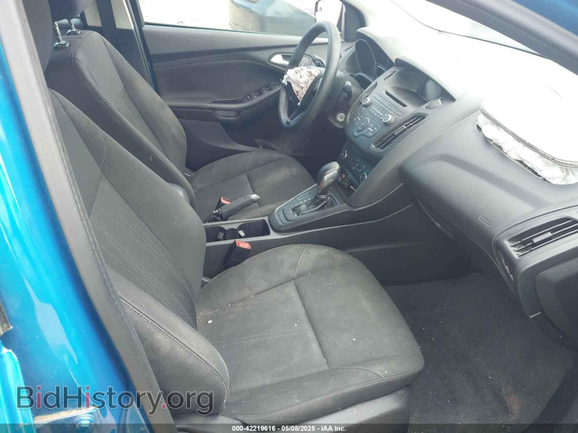2017 FORD FOCUS - VIN: 1FADP3F23HL220837 - Фото 5