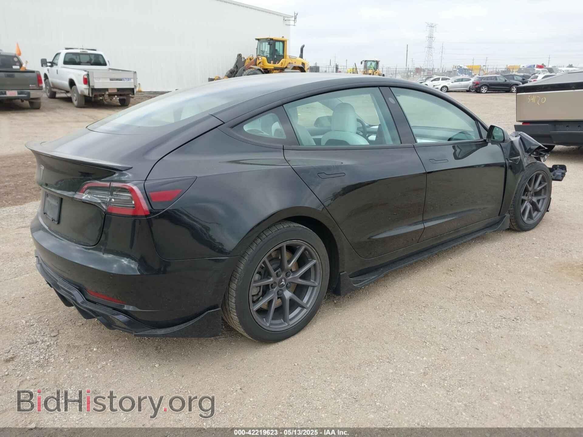 2021 TESLA MODEL 3 - VIN: 5YJ3E1EA1MF994980 - Photo 4