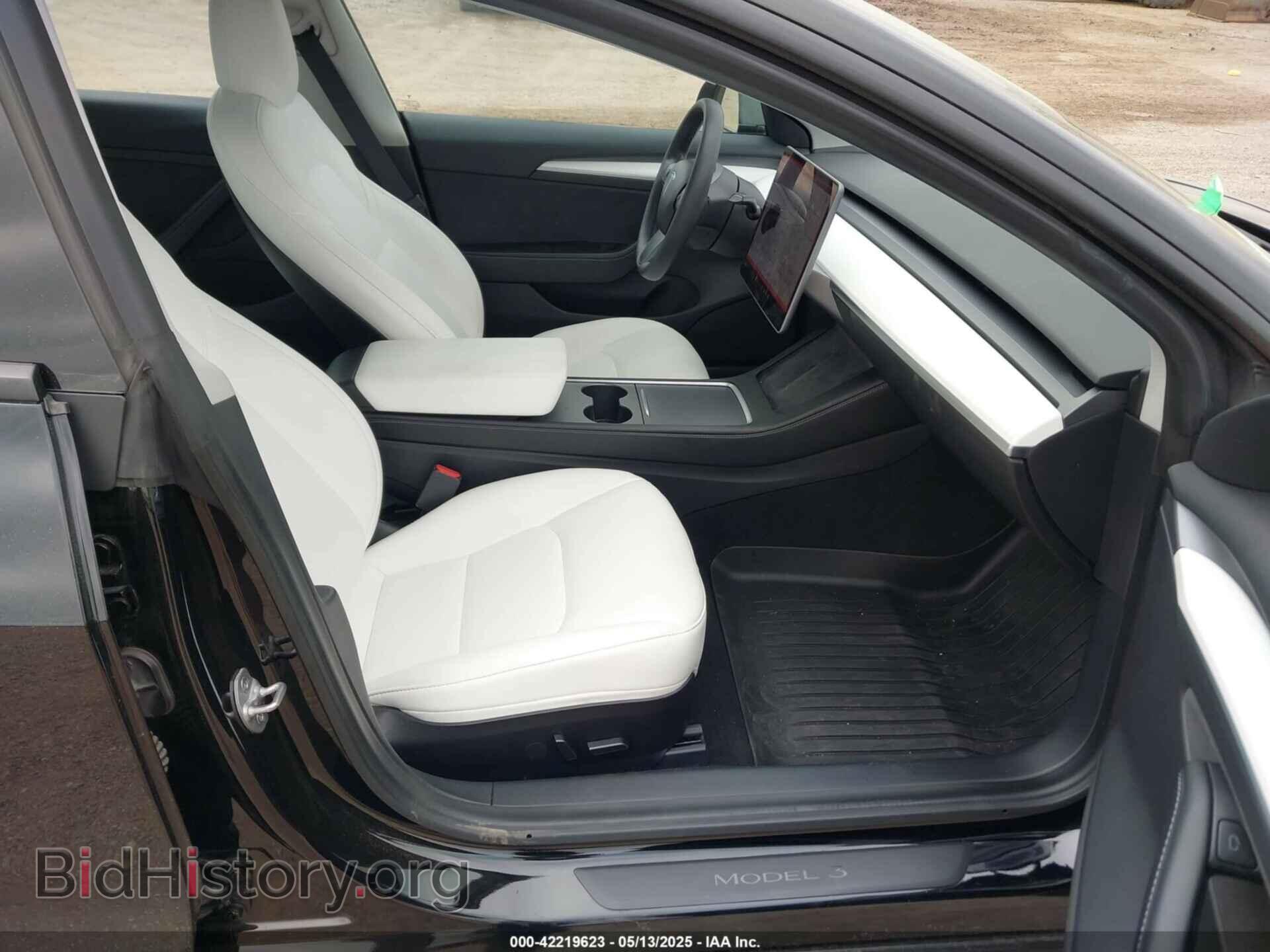 2021 TESLA MODEL 3 - VIN: 5YJ3E1EA1MF994980 - Photo 5