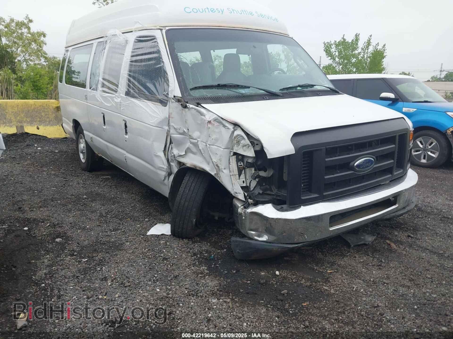 Фотография 1FTNS2EWXCDA42892 - FORD E-250 2012